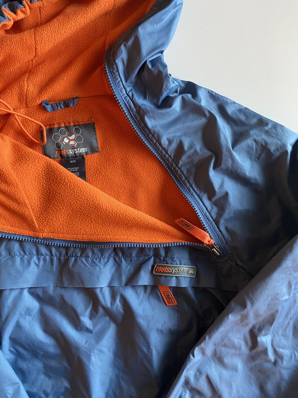 Roots Vintage Roots Diagonal-Zip Jacket Size US M / EU 48-50 / 2 - 2 Thumbnail
