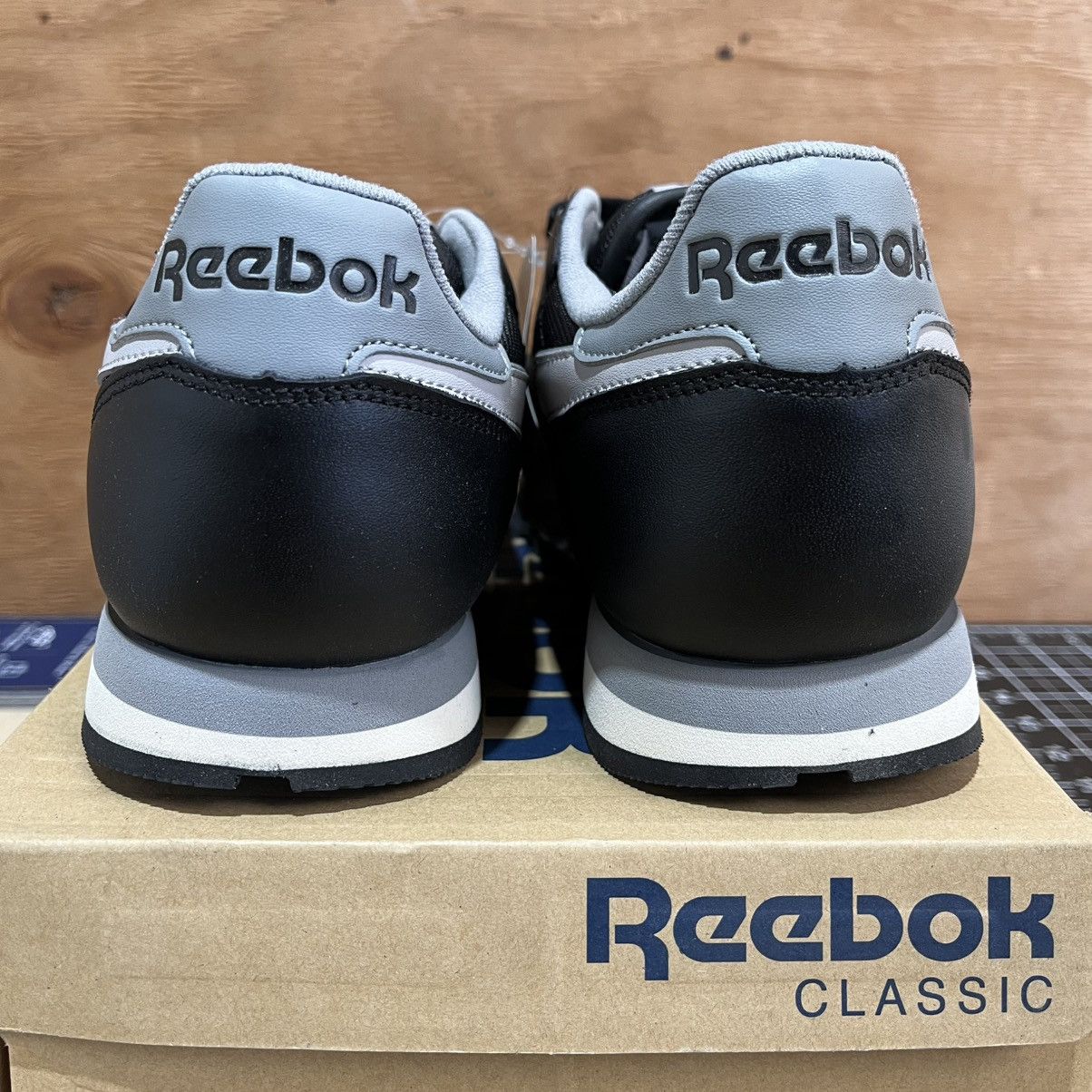 Reebok Reebok Classic Leather RE M41832 Men Size 8.5 Size US 8.5 / EU 41-42 - 6 Thumbnail