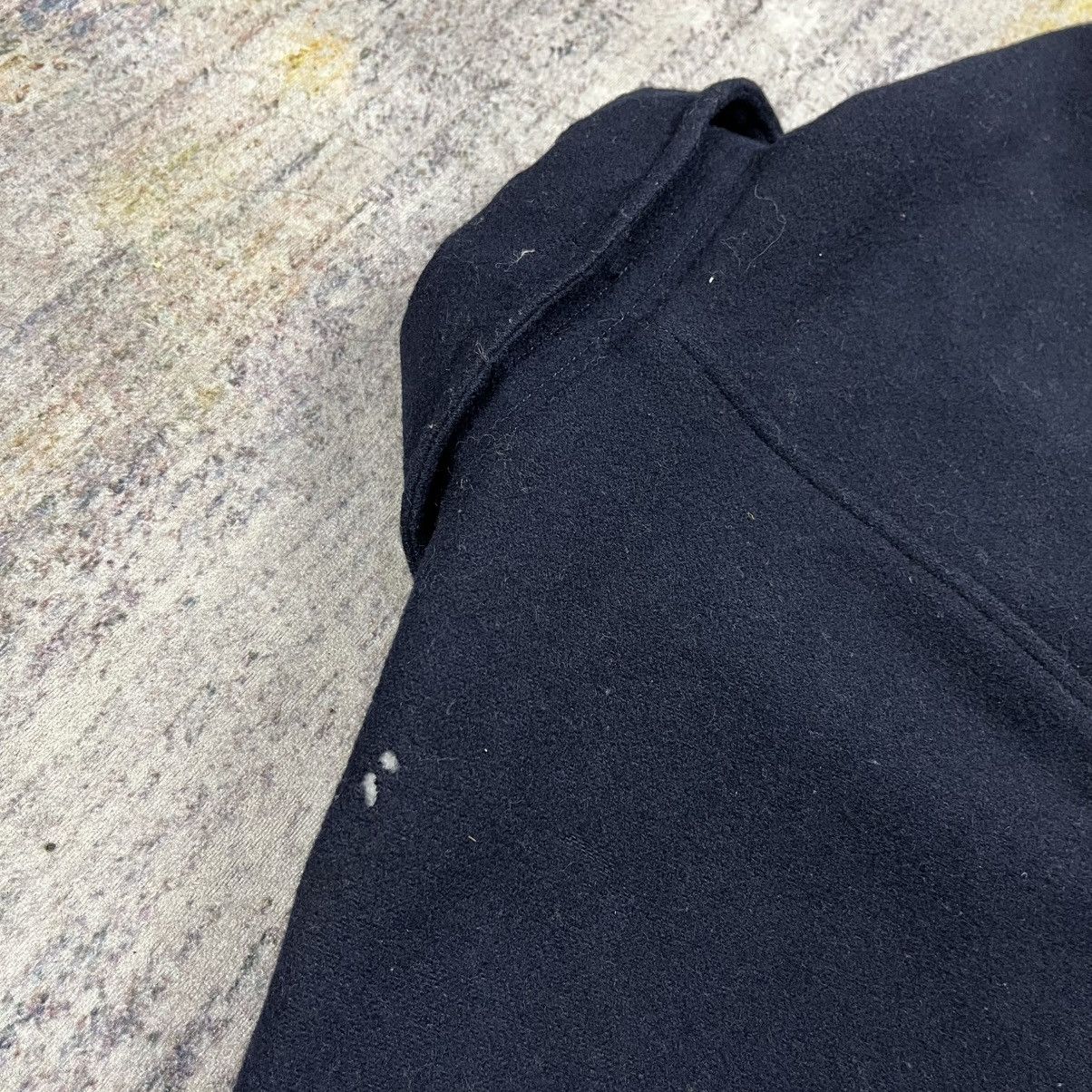 Issey Miyake Vintage 80s / 90s Archive Issey Miyake team wool jacket Size US M / EU 48-50 / 2 - 10 Thumbnail