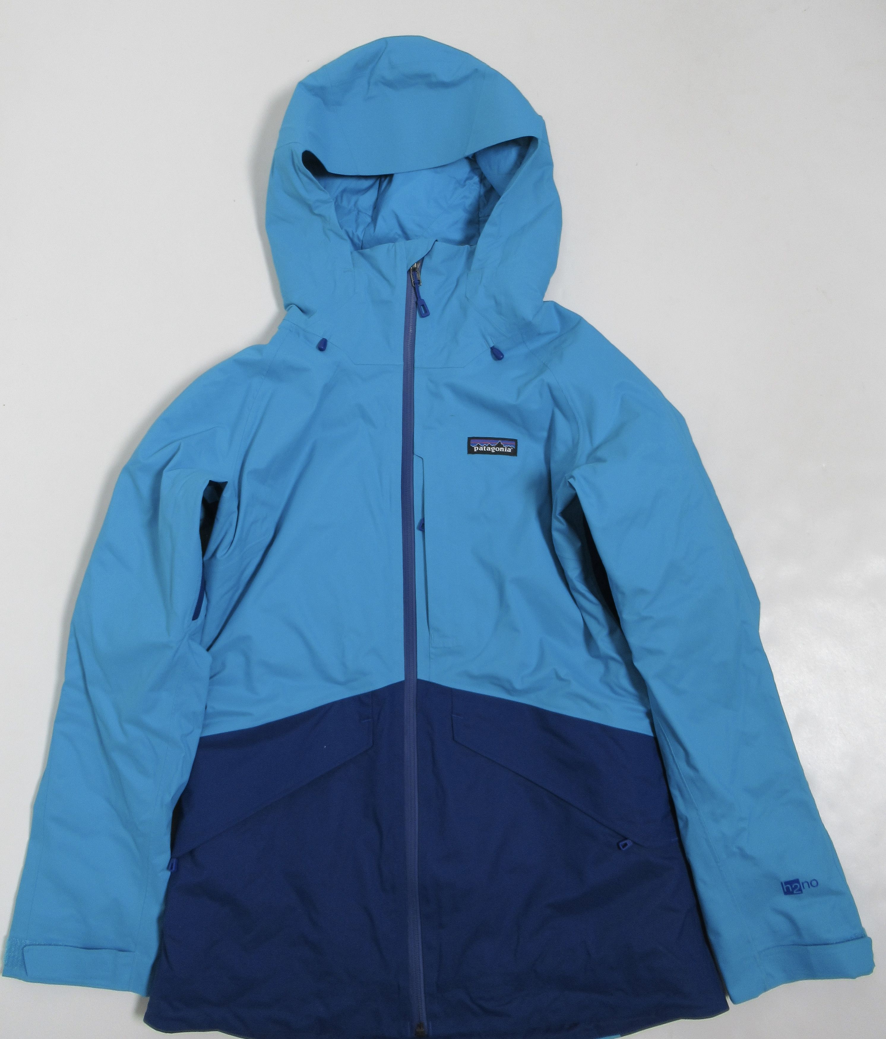 Patagonia Insulated Snowbelle Jacket Curacao Blue 31090FA19