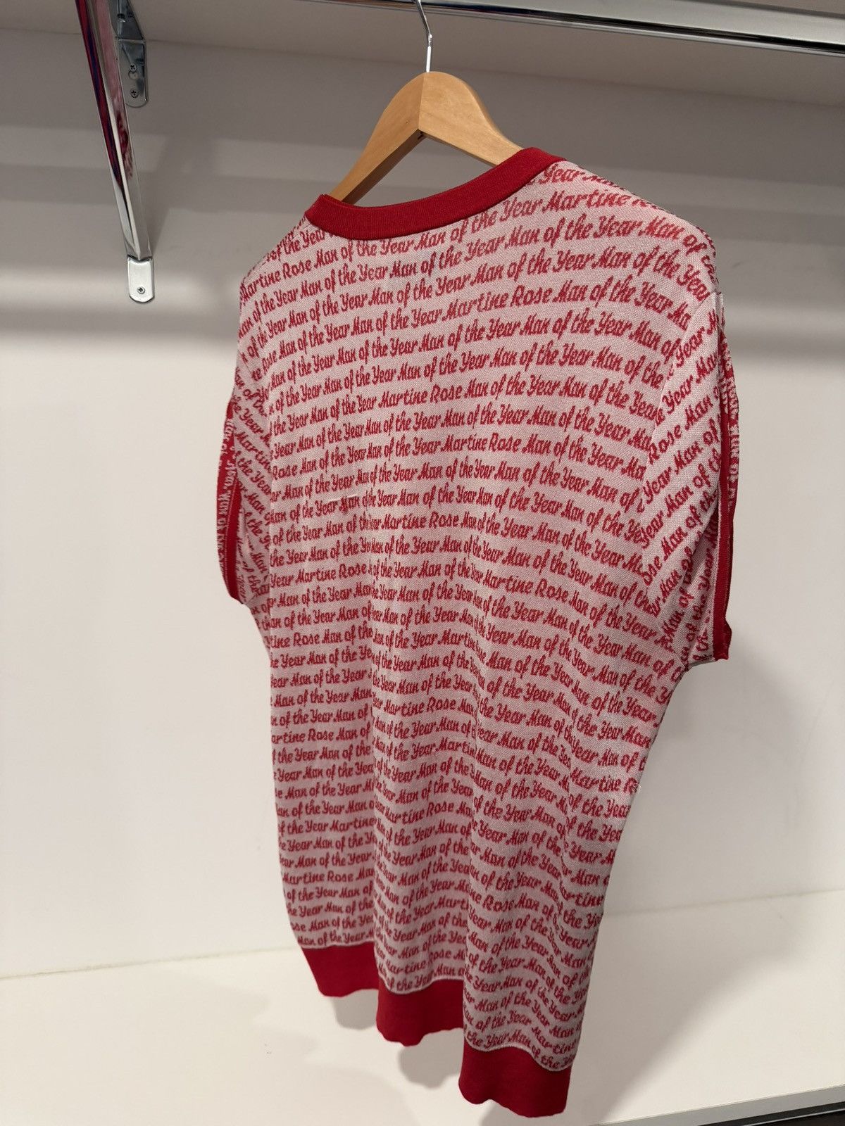 Martine Rose Martine Rose Sweater Size US XL / EU 56 / 4 - 3 Thumbnail