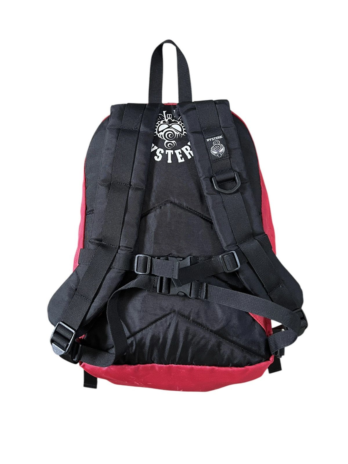 Hysteric Glamour Vintage Hysteric Glamour Backpack Size ONE SIZE - 6 Thumbnail