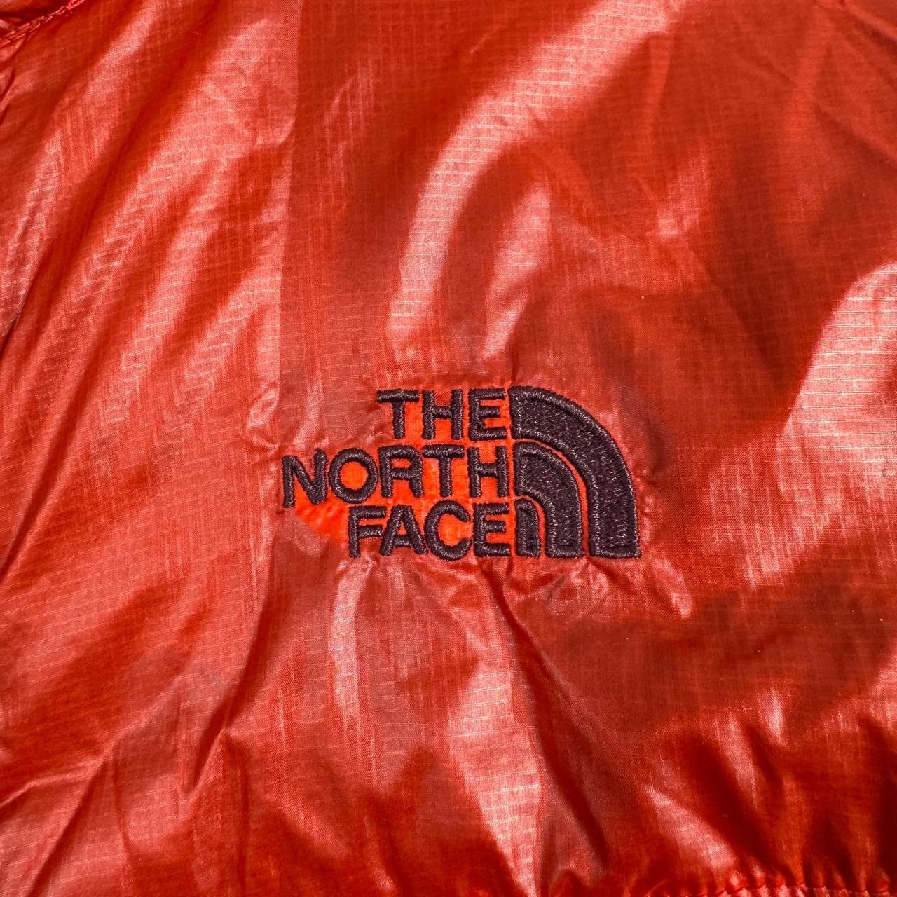 The North Face The North Face Womens Quilted Jacket Red Lightweight Puffe S Size S / US 4 / IT 40 - 6 Thumbnail