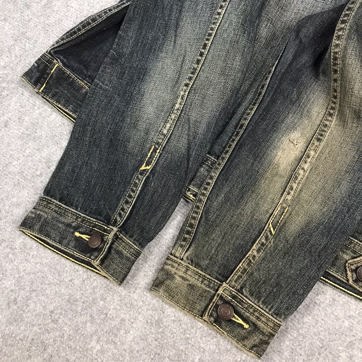 Gap Gap denim jacket woman design jacket Size L / US 10 / IT 46 - 10 Thumbnail