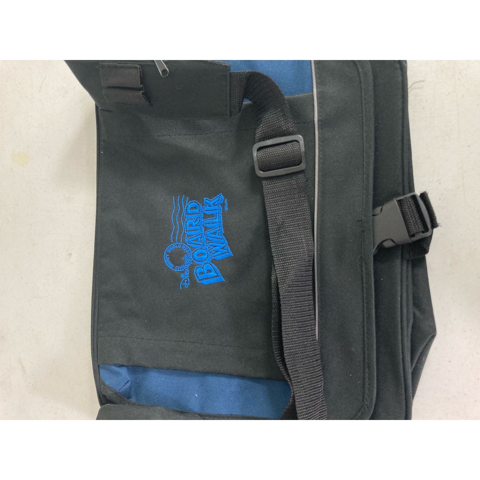 Disney Disney BoardWalk Messenger Bag Laptop Unisex Travel Backpack Size ONE SIZE - 4 Thumbnail