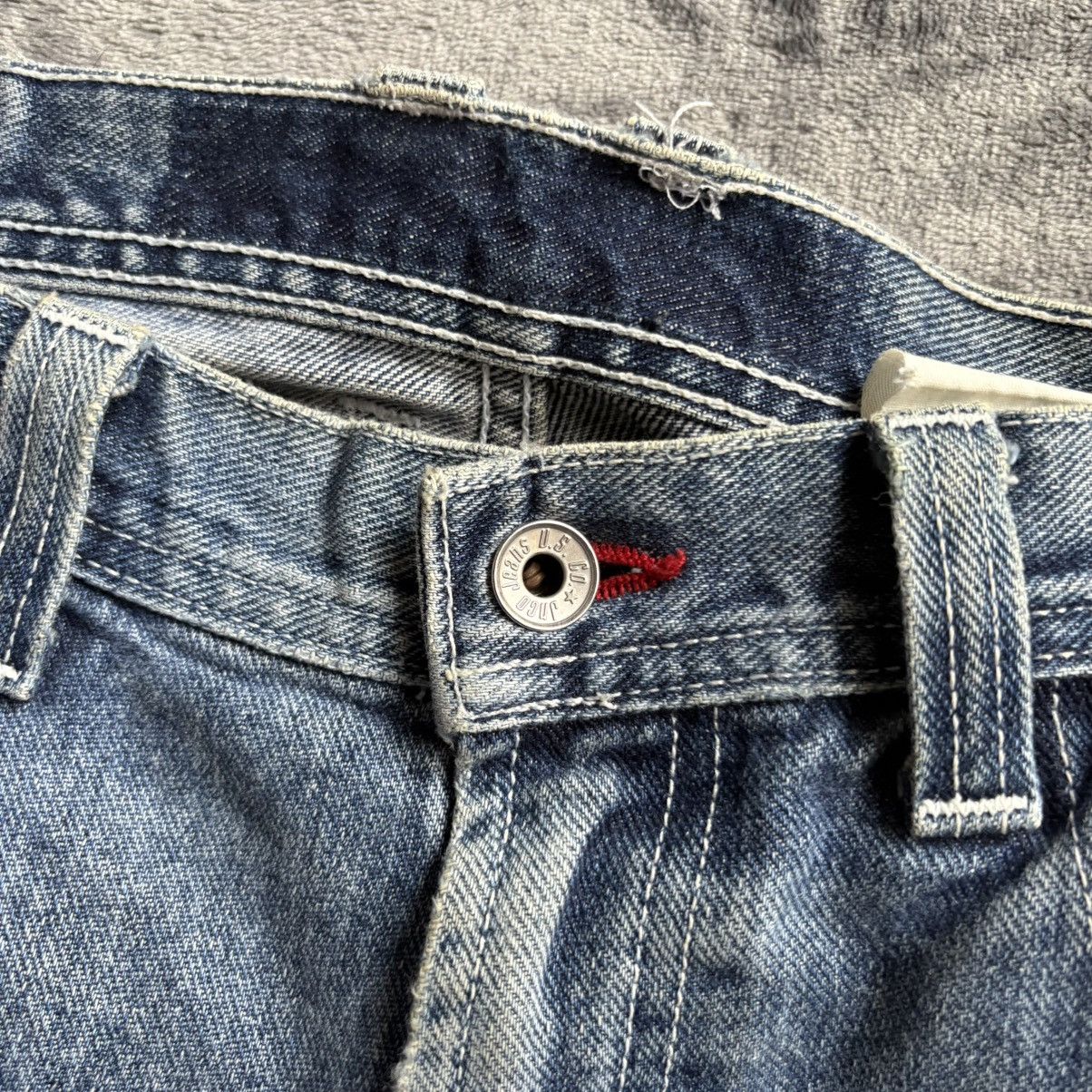 JNCO JNCO SCOOPS JORT Size US 34 / EU 50 - 9 Thumbnail