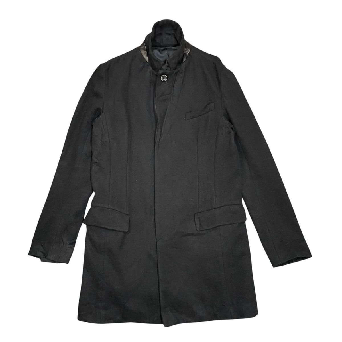 Bajra Bajra Long Coat Jacket size 2 Size US S / EU 44-46 / 1 - 2 Thumbnail