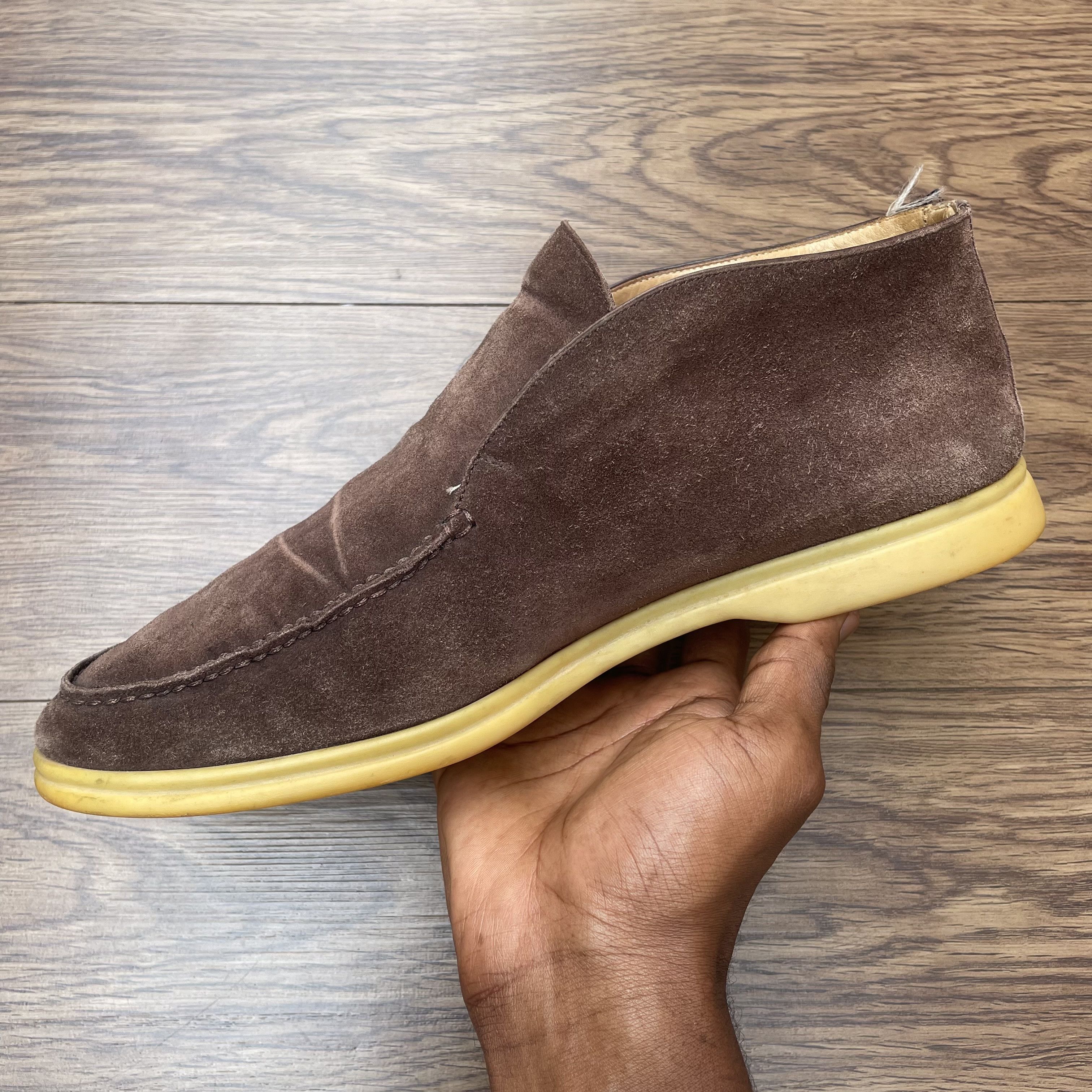 Loro Piana Loro Piana Open Walk Size US 10.5 / EU 43-44 - 3 Thumbnail