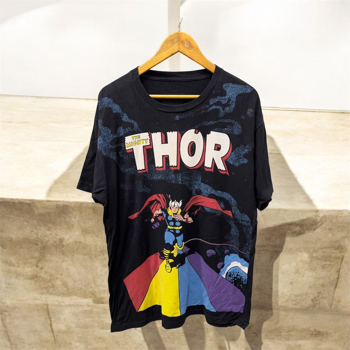 Marvel Comics The Mighty Thor Marvel Size US L / EU 52-54 / 3 - 1 Thumbnail