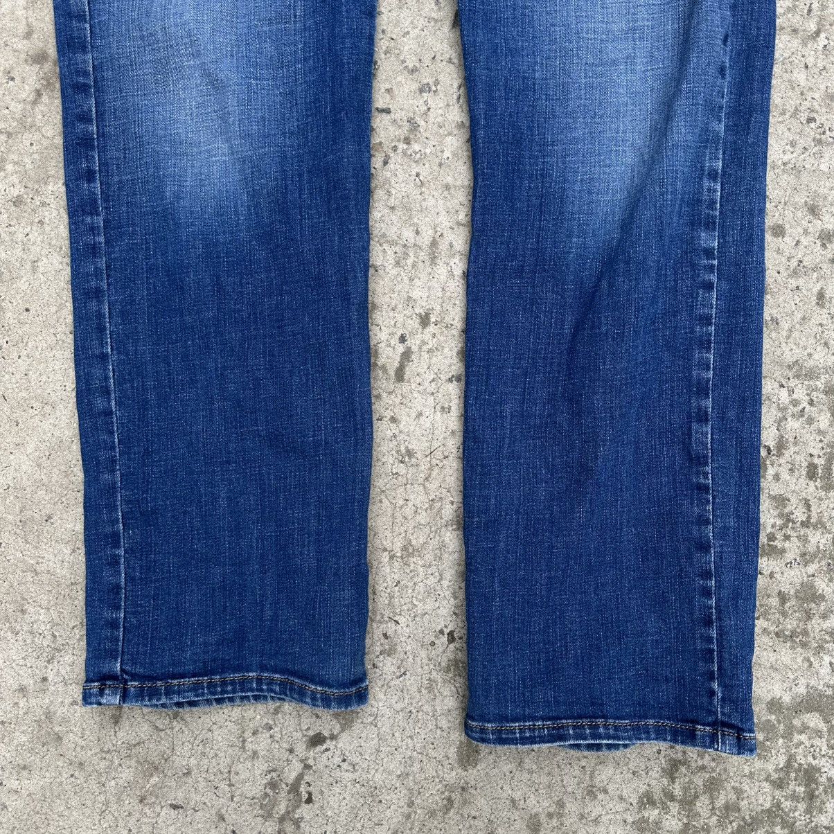 Diesel × If Six Was Nine × Japanese Brand Vintage Diesel D-Mihtry Jeans W32xL30 Pants Straight Size US 32 / EU 48 - 6 Thumbnail