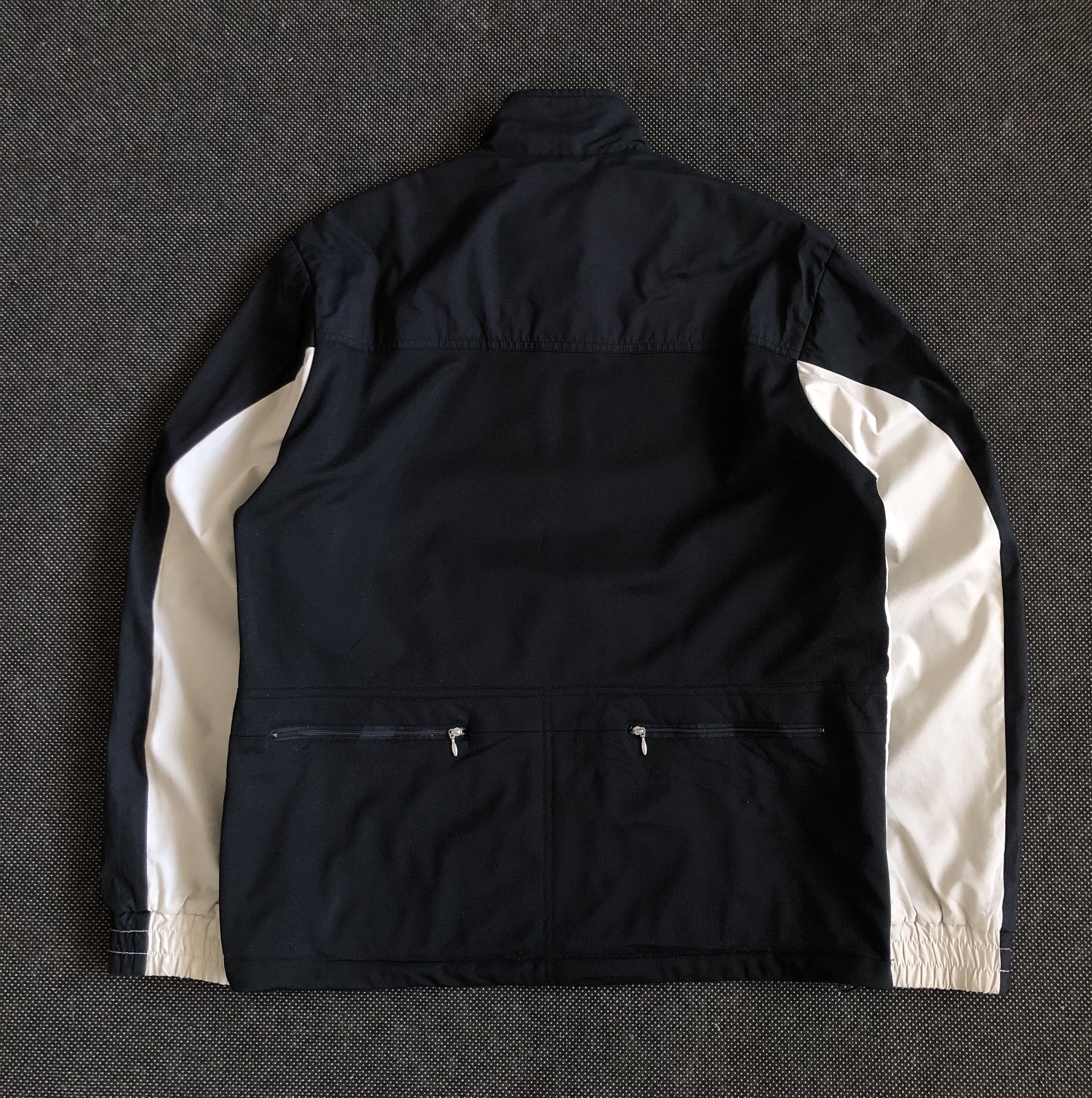 General Research RARE🔥SS2003 CYCLING 2-LAYER NYLON JACKET DISTRESS Size US L / EU 52-54 / 3 - 3 Thumbnail