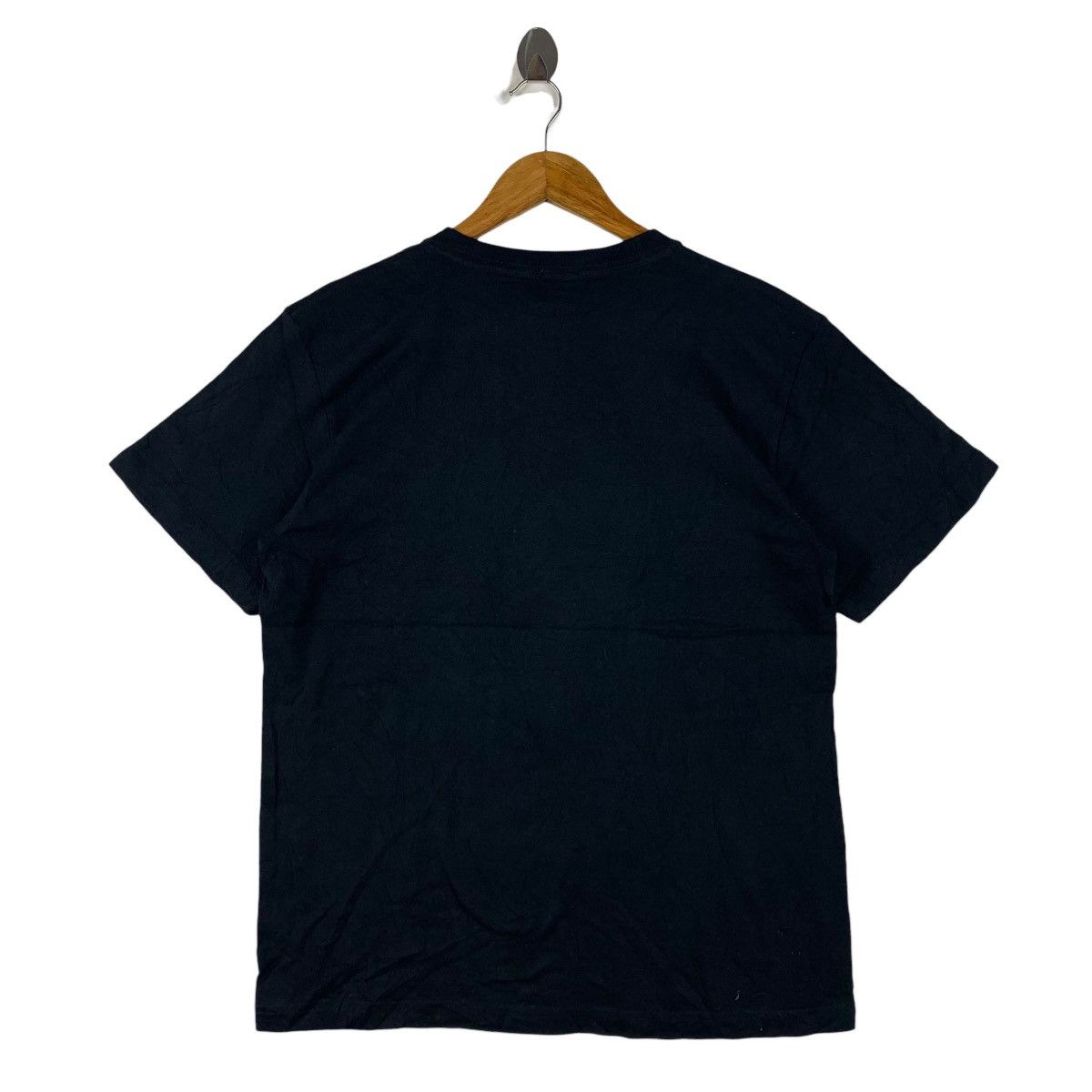 Anime × Japanese Brand × Vintage Vintage 90s EVANGELION neon genesis anime cospa tee Size US M / EU 48-50 / 2 - 4 Thumbnail