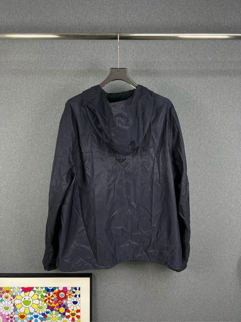 Louis Vuitton Presbyopic pin double-sided assault jacket
