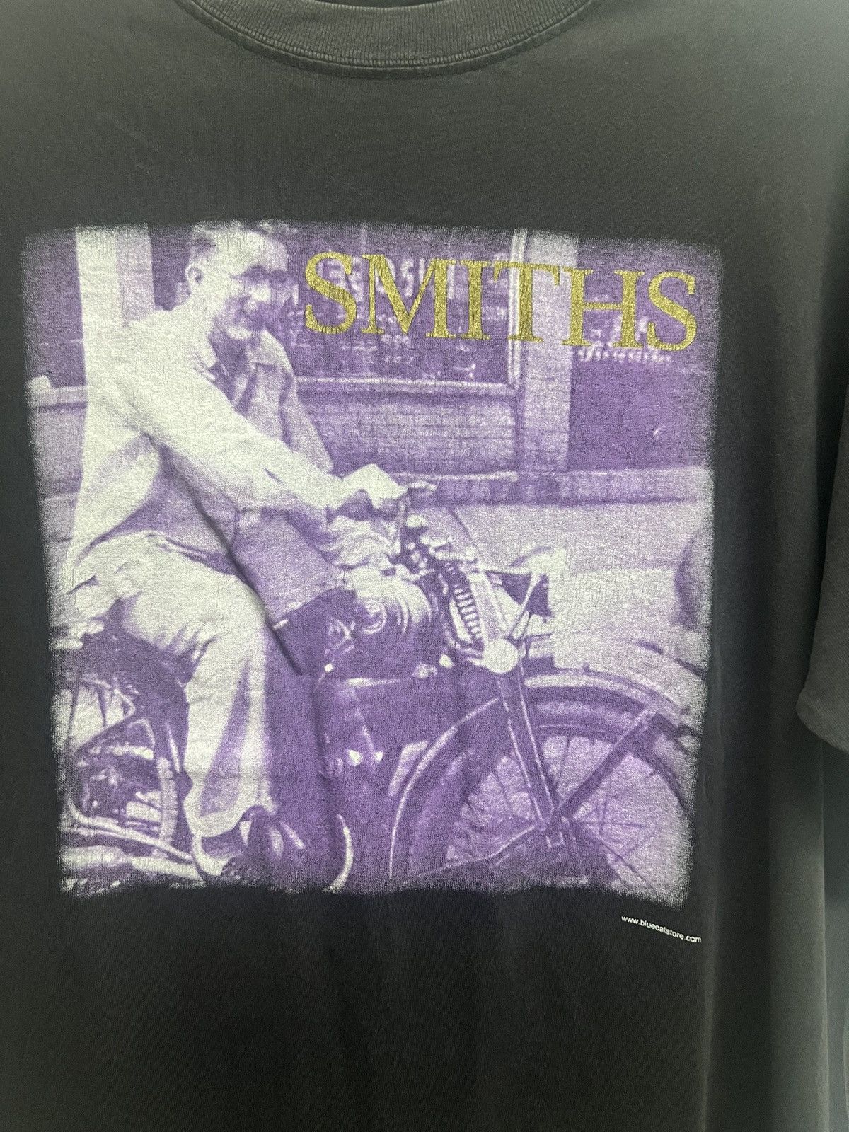 Band Tees × Vintage Vintage 90’s The Smith Big Mouth Strikes Again Dean Cover Size US L / EU 52-54 / 3 - 2 Thumbnail