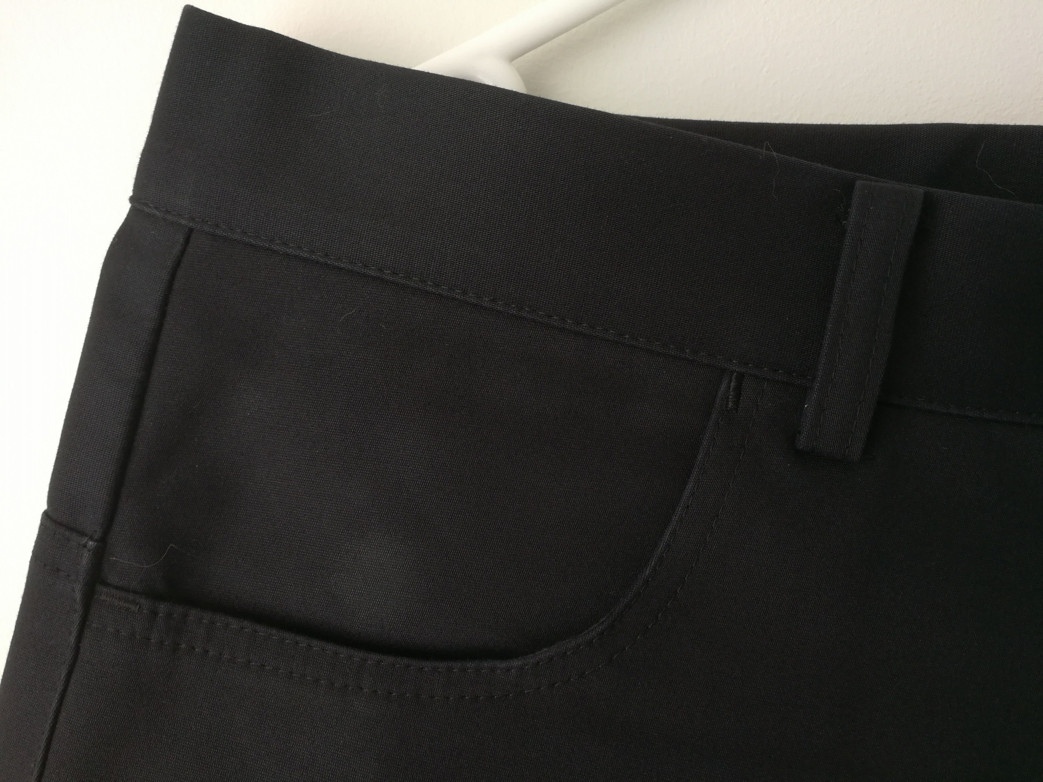 Yohji Yamamoto Drill Jeans Size US 29 - 5 Thumbnail