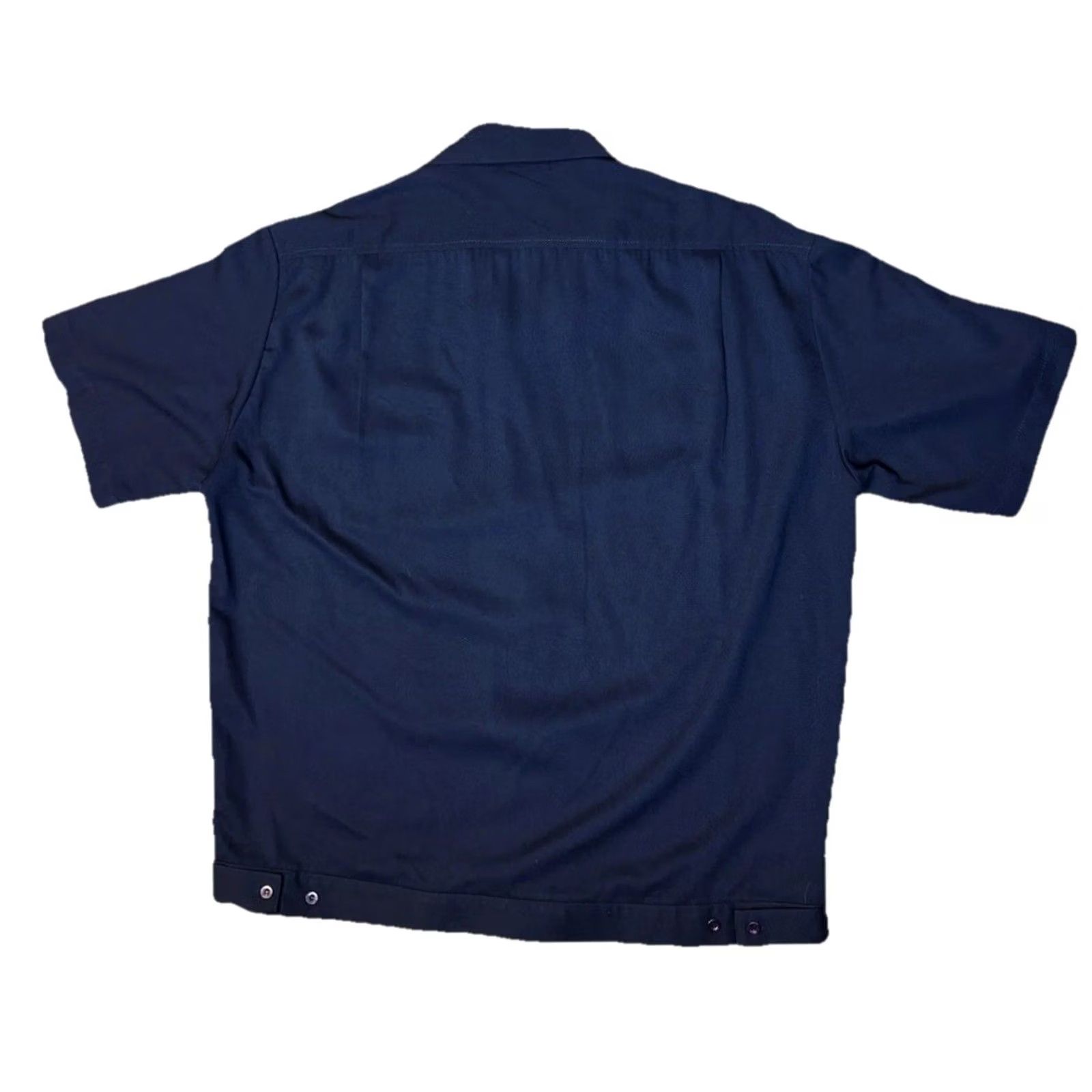 Vintage VINTAGE That Thing You Do Movie Promo Button Up Shirt L Unisex Blue 1990s NTIK Wear Size US L / EU 52-54 / 3 - 5 Thumbnail