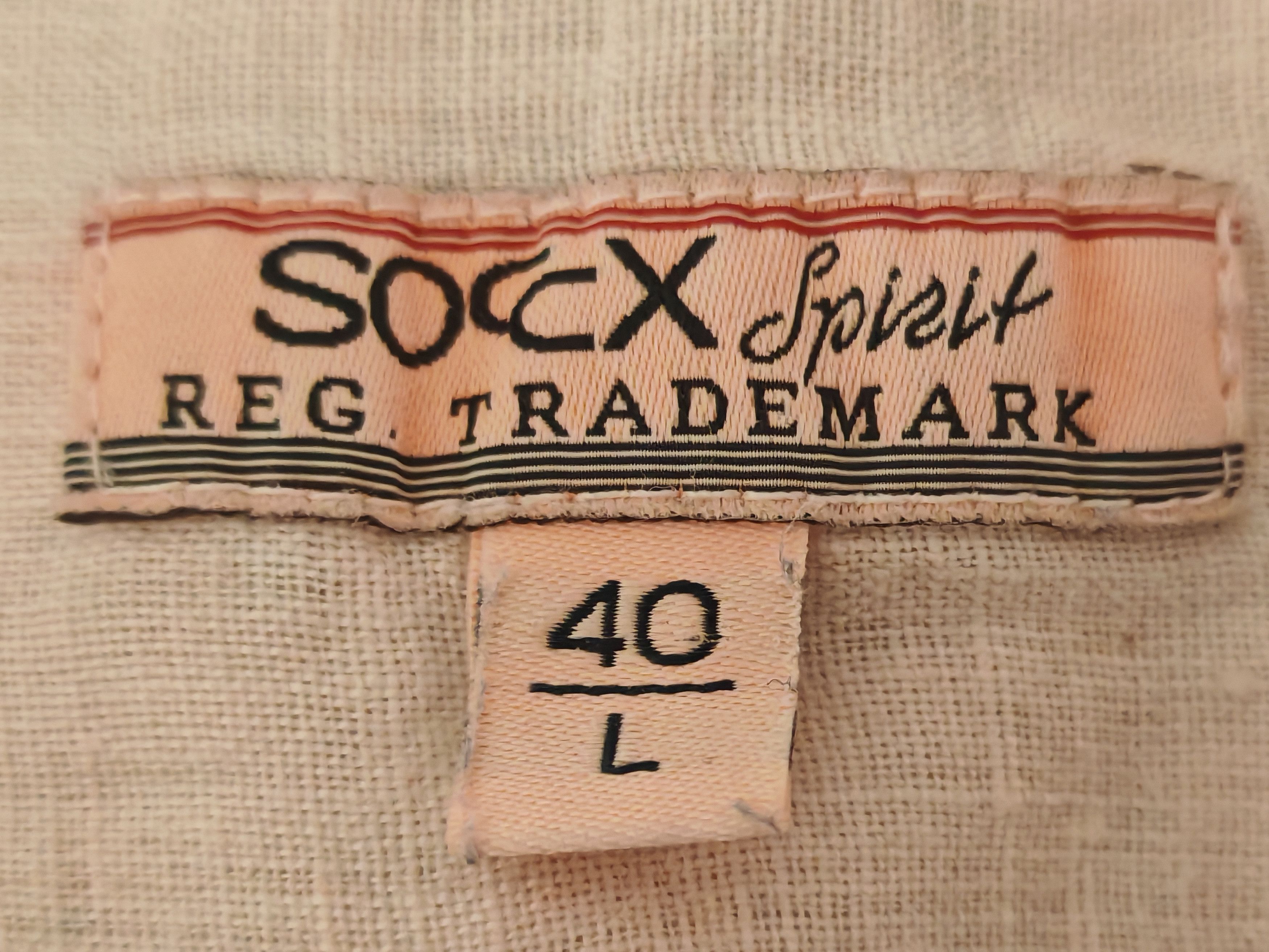 Camp David Camp David brand Soccx Spirit Linen fitted shirt size L Size L / US 10 / IT 46 - 5 Thumbnail