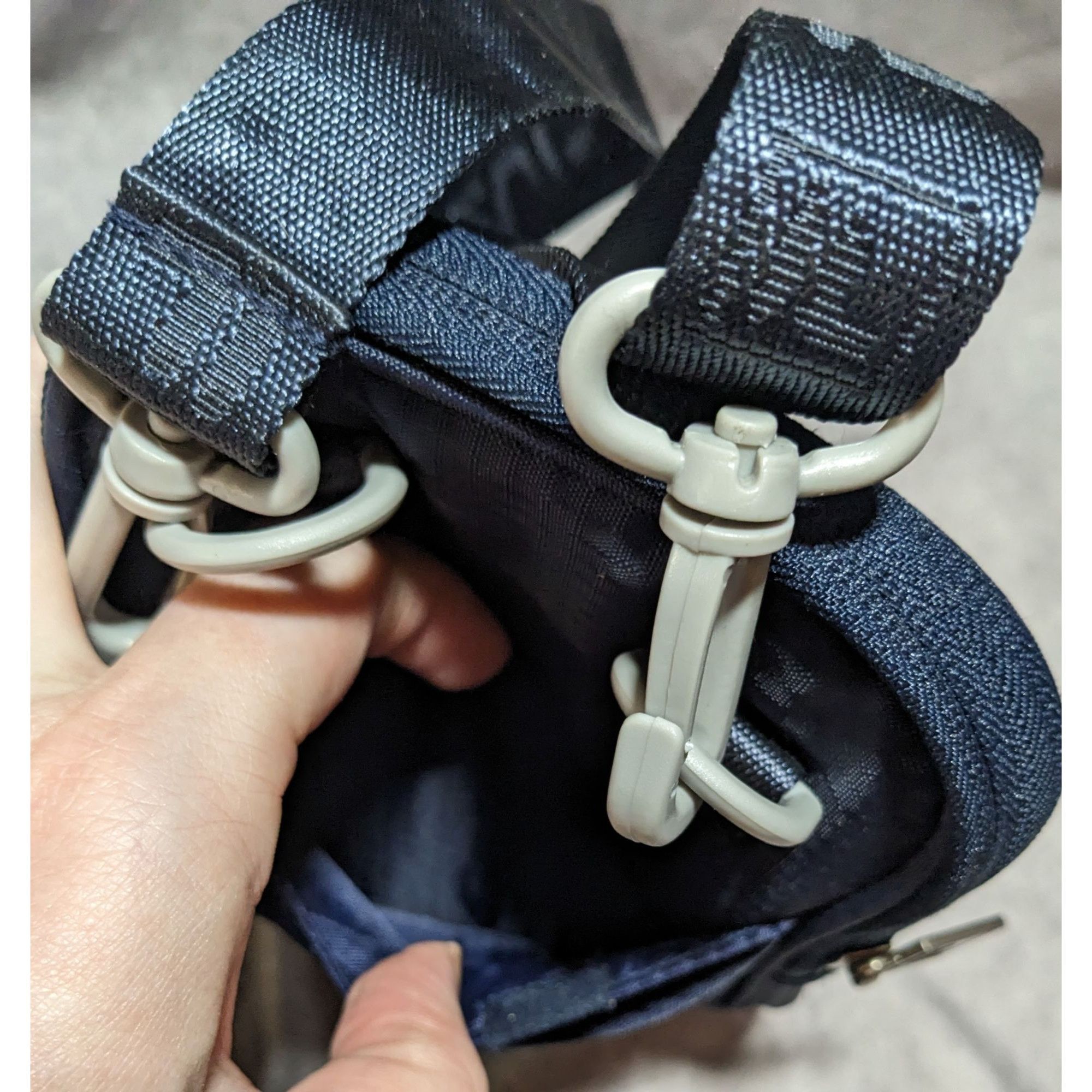 Fila Blue Fila Crossbody Bag Size ONE SIZE - 8 Thumbnail