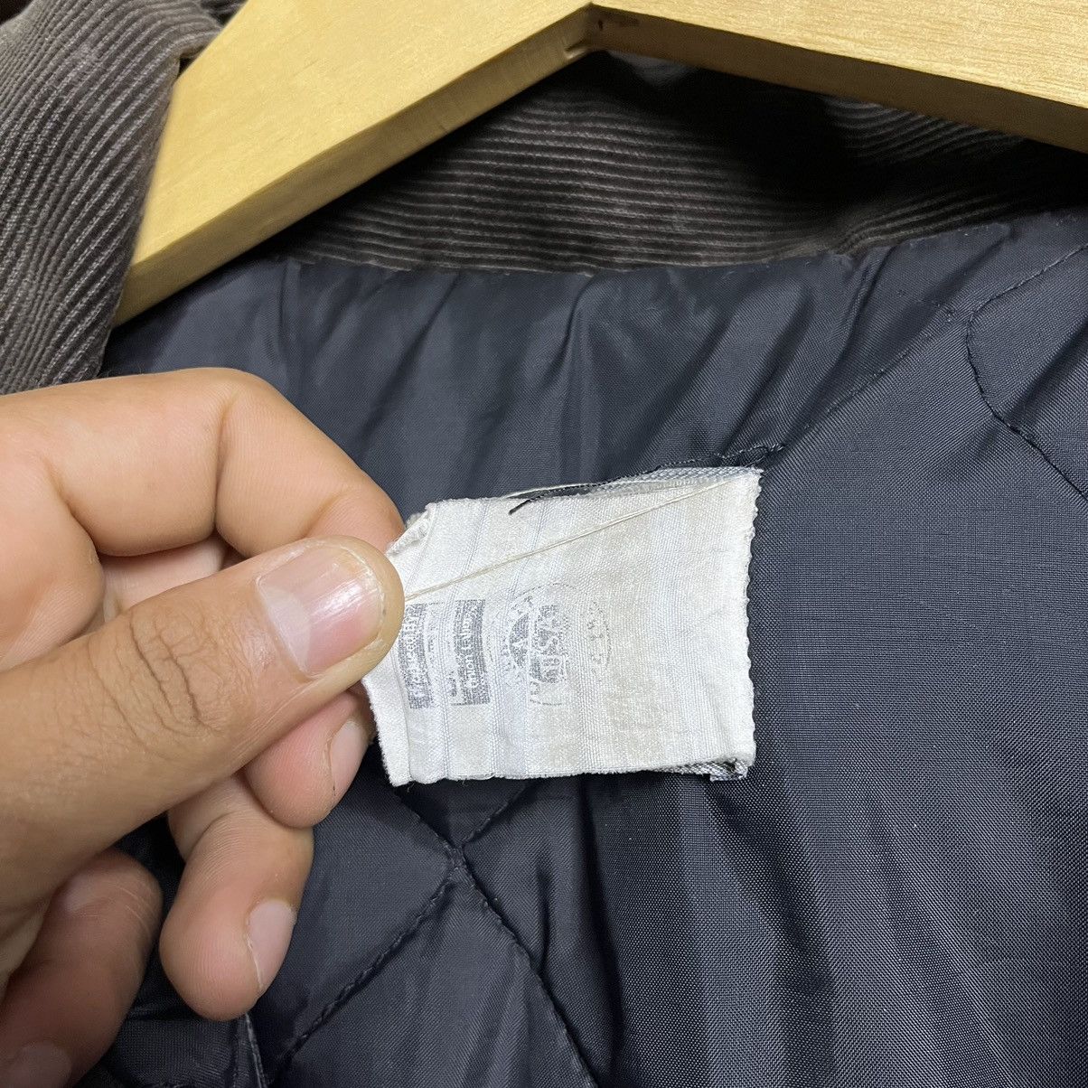 Carhartt × Vintage 80’s Carhartt Traditional Jacket Size US S / EU 44-46 / 1 - 15 Thumbnail