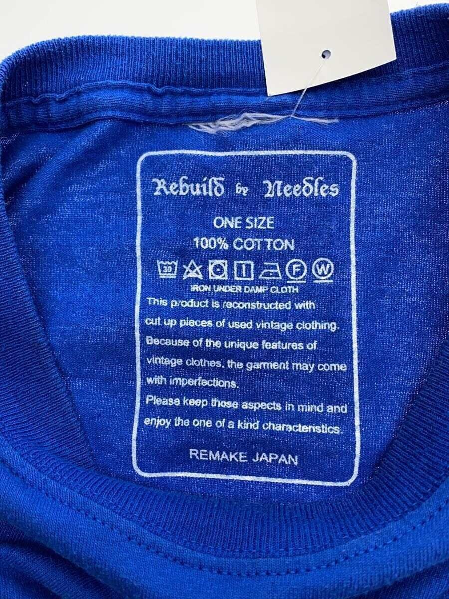 Needles Reconstructed Rebuild Tee Size US L / EU 52-54 / 3 - 4 Thumbnail