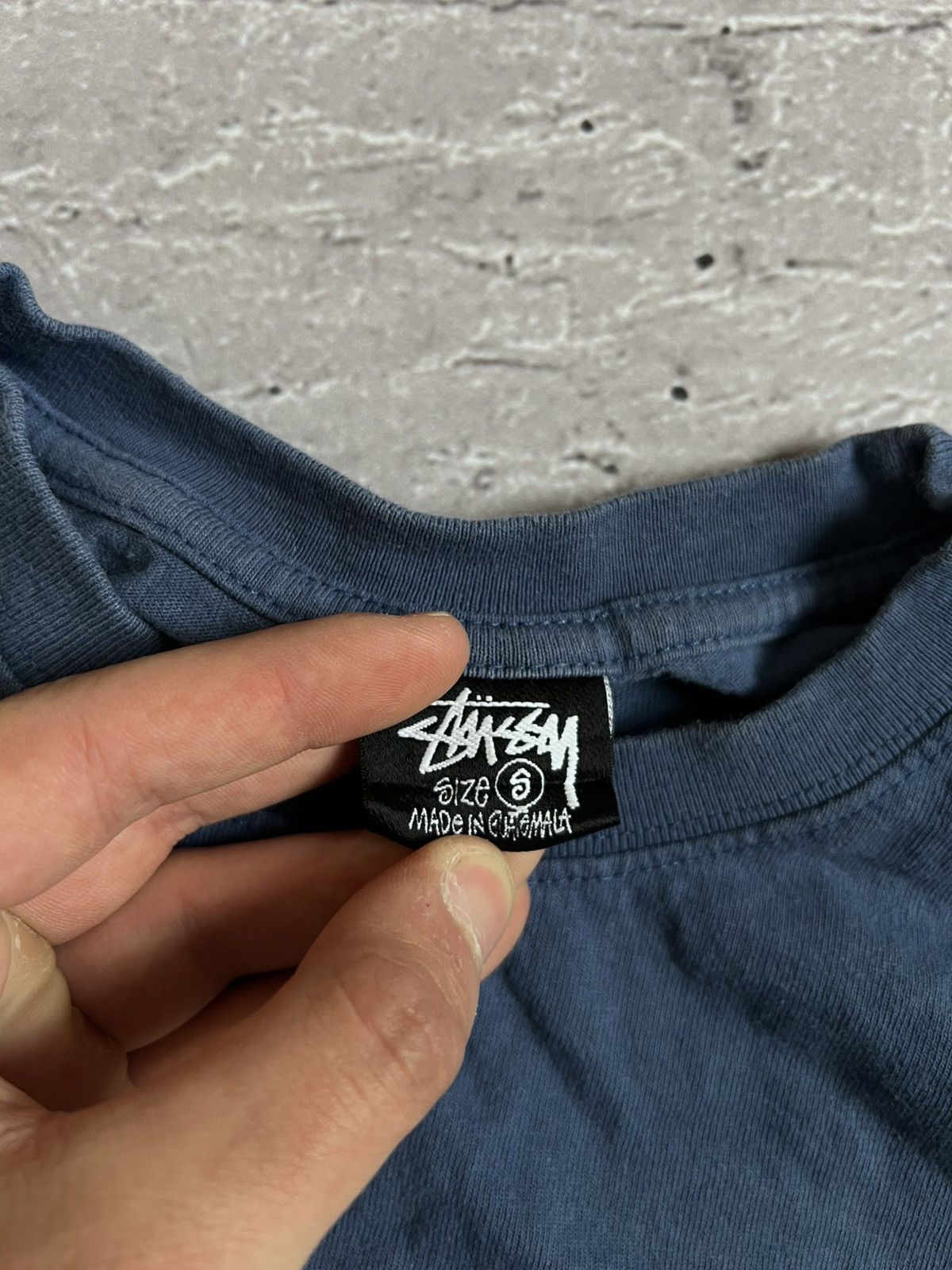 Stussy Rare T-Shirt Women Stussy Size S Size S / US 4 / IT 40 - 11 Thumbnail