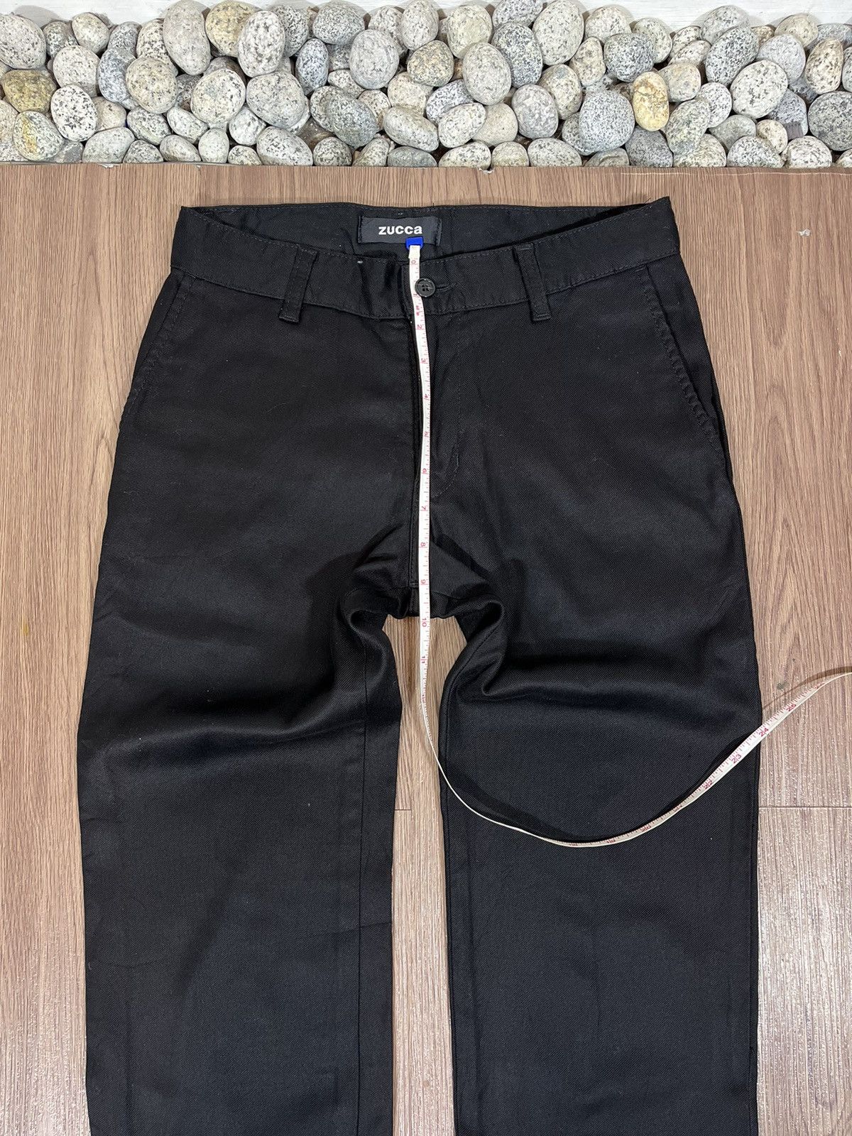 CABANE de ZUCCa × Issey Miyake × Zucca Zucca by Issey Miyake Casual Pants Size US 28 / EU 44 - 16 Thumbnail