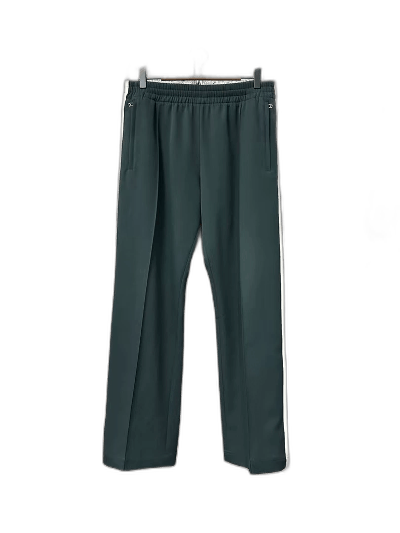 Bottega Veneta Bottega Veneta Sports Trousers in Green Size US 30 / EU 46 - 1 Thumbnail