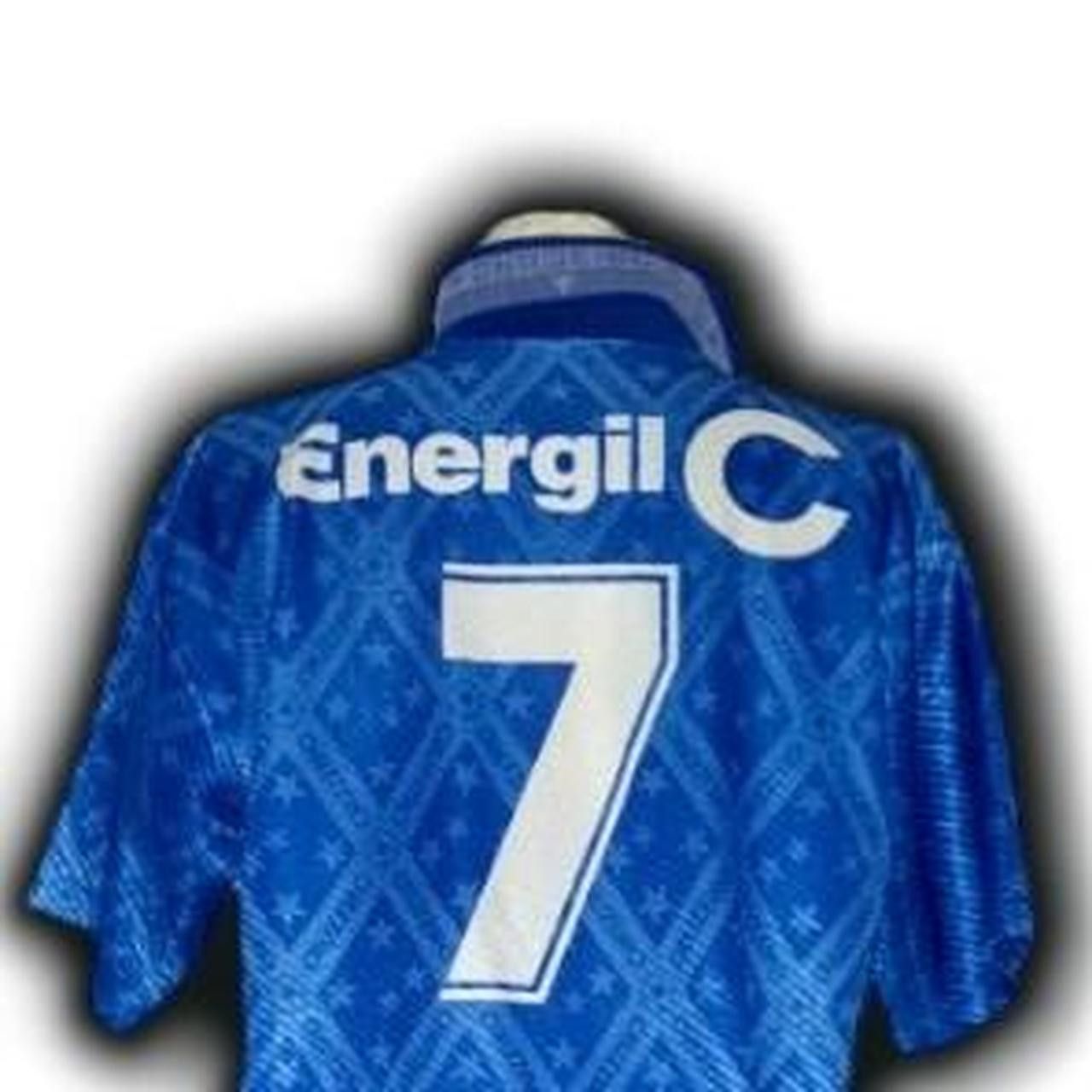 Other Fc Cruzeiro 1996 1997 1998 Fan Home Shirt Jersey Size US XL / EU 56 / 4 - 1 Thumbnail