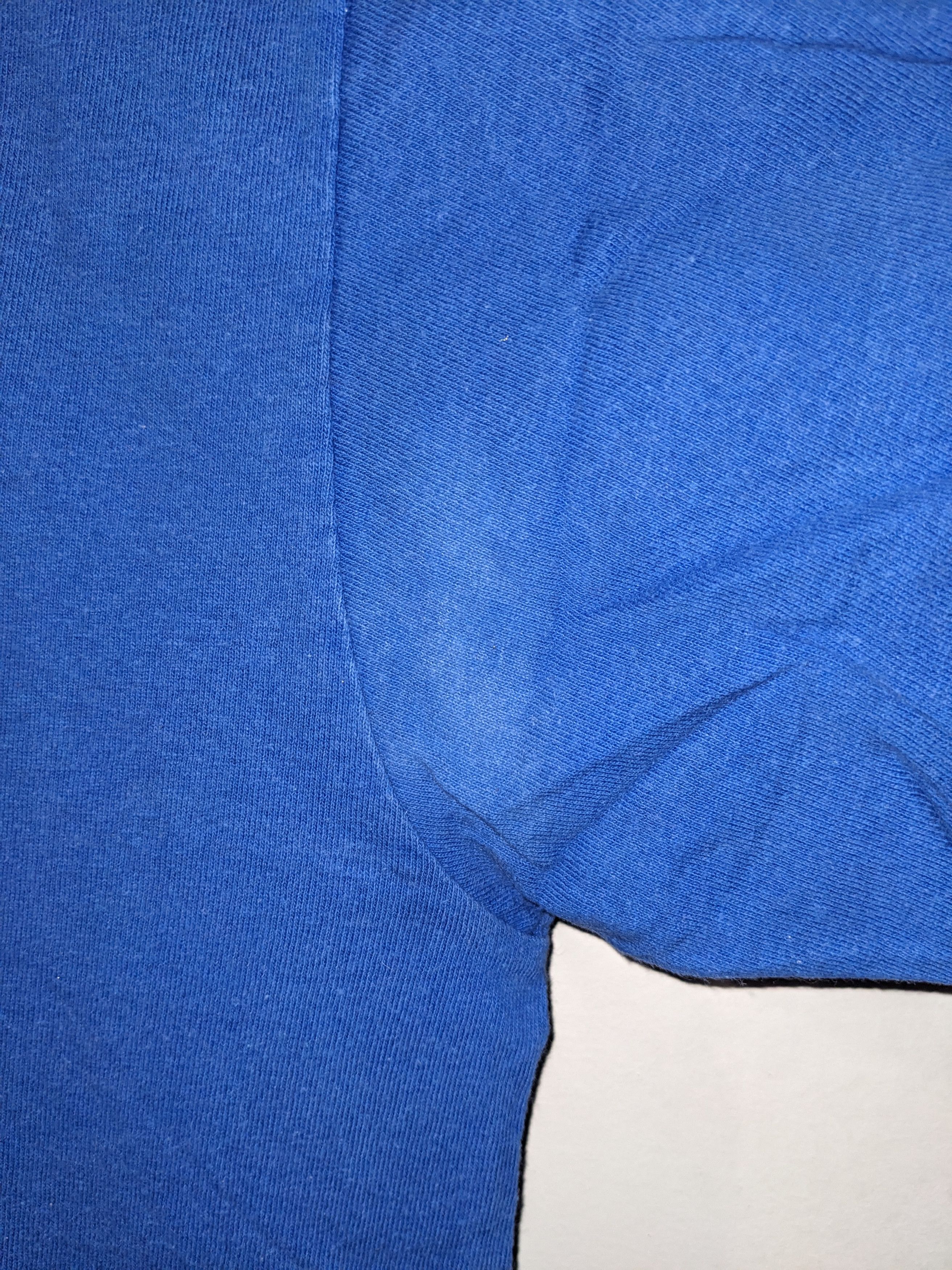 Nike × Vintage Vintage Y2K Duke Blue Devils University College Nike T-Shirt Size US M / EU 48-50 / 2 - 5 Thumbnail