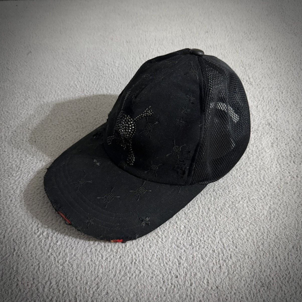 Roen Roen skull stud caps Size ONE SIZE - 1 Thumbnail
