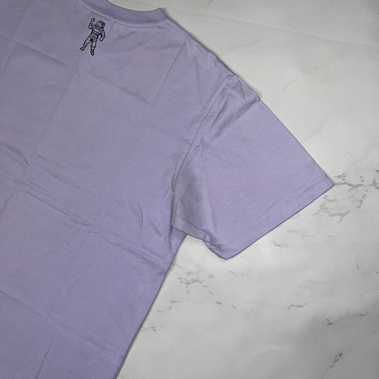 Billionaire Boys Club Billionaire Boys Club Yacht Big Logo T Shirt Sz L Lilac Mens Size US L / EU 52-54 / 3 - 13 Thumbnail