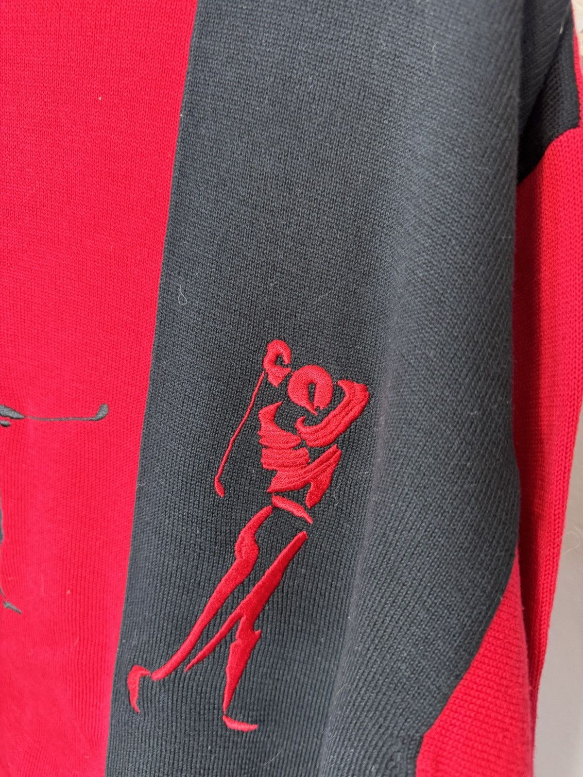 Vintage Vintage Golf Sweatshirt Size US L / EU 52-54 / 3 - 4 Thumbnail