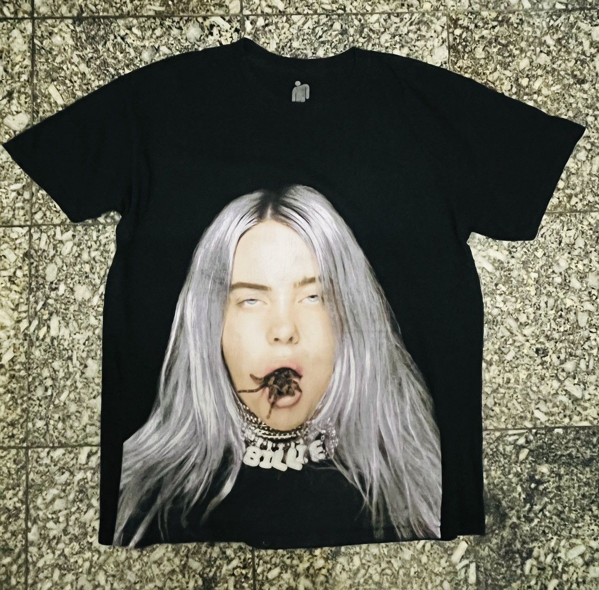 Billie Eilish Billie Eilish Tarantula | Grailed