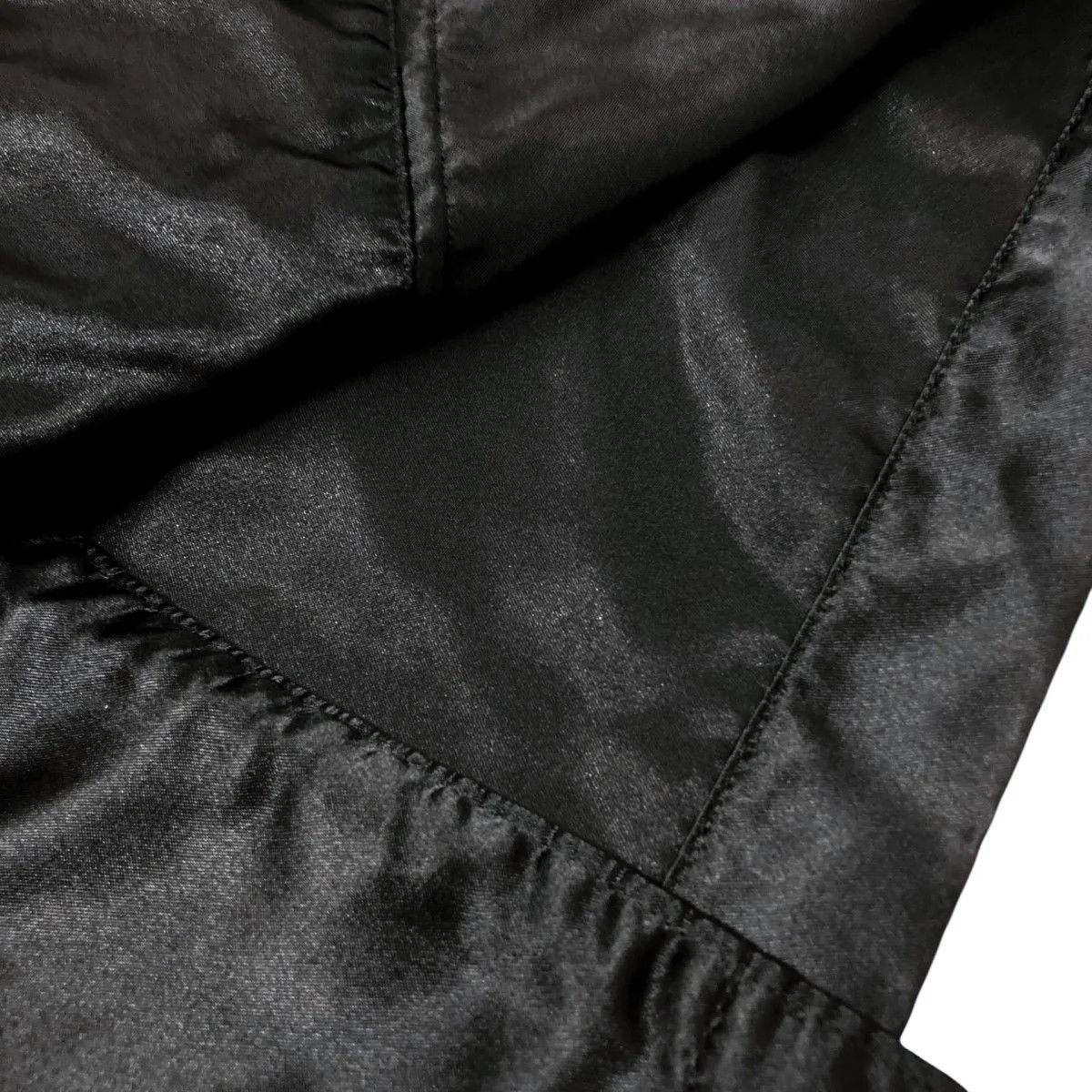Comme des Garcons Satin Tailored Jacket Size XS / US 0-2 / IT 36-38 - 5 Thumbnail
