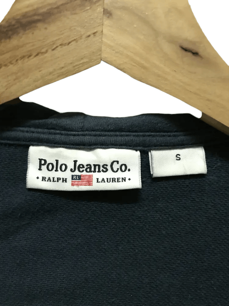 Polo Ralph Lauren Vintage Polo Ralph Lauren Hoodies Size S / US 4 / IT 40 - 7 Thumbnail