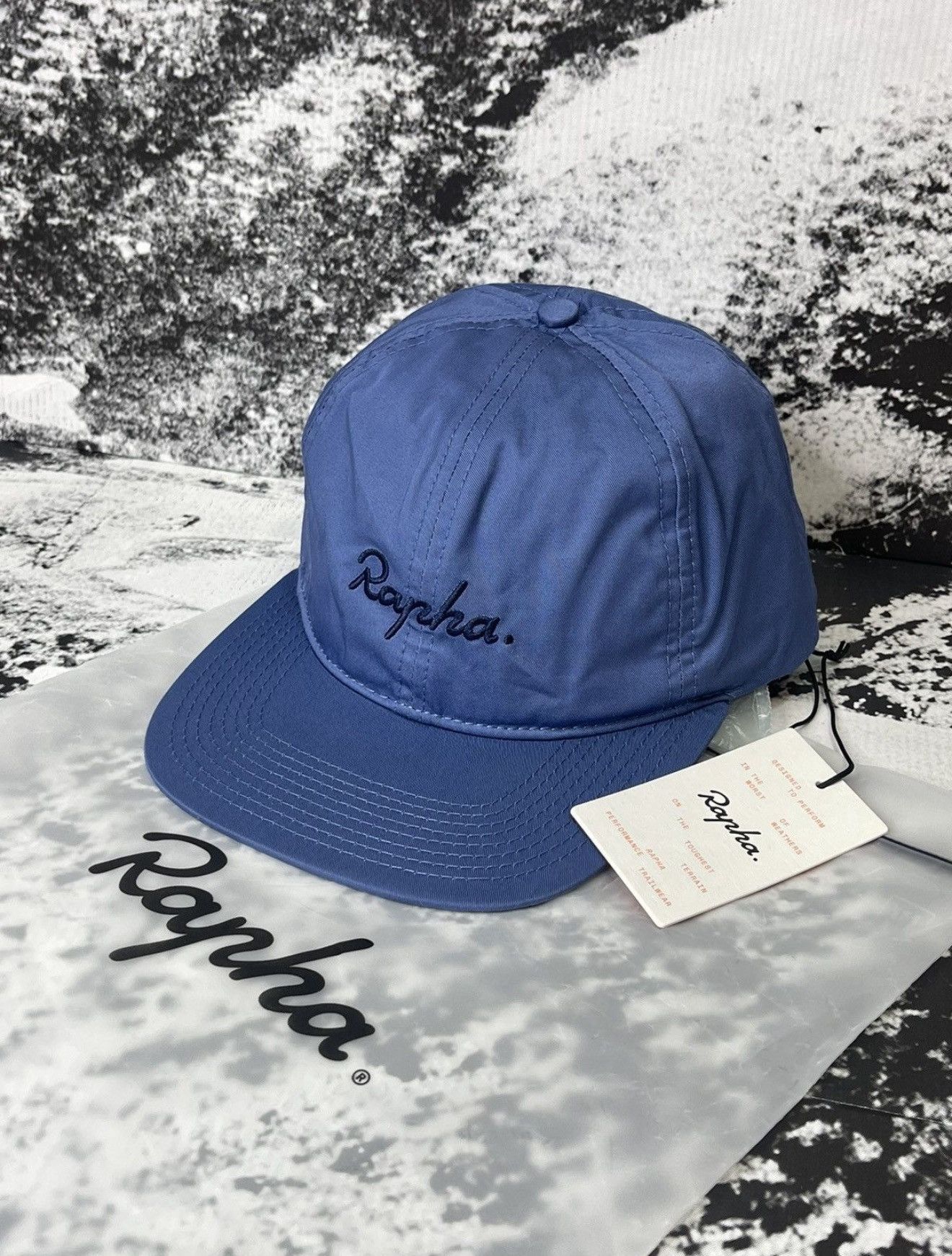 Rapha Rapha new snapback cap for life off the bike hat Size ONE SIZE - 1 Thumbnail