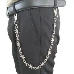 Jewelry Saint Benedict Rosary Necklace Chain Catholic Church Jesus Size ONE SIZE - 1 Thumbnail