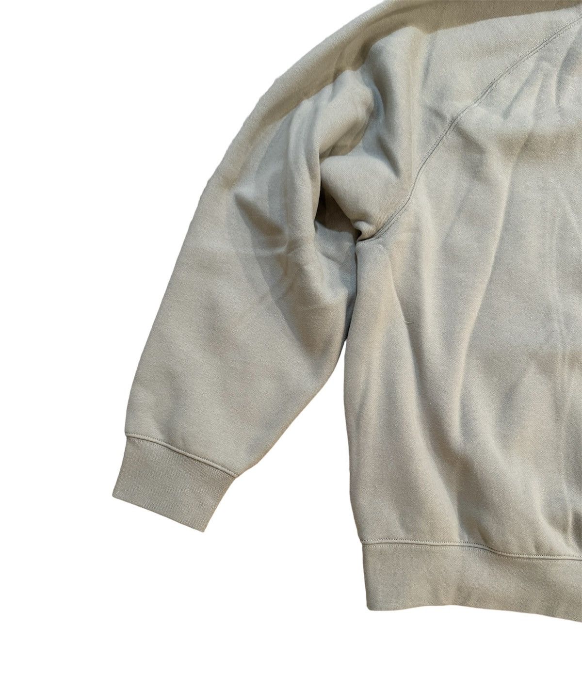 Essentials 🔥300$ Essentials Fear of God Pullover Ess Seal Fleece Hoodie Size US L / EU 52-54 / 3 - 15 Thumbnail