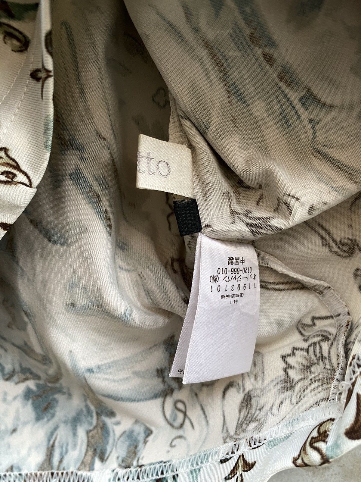 Japanese Brand Vintage Otto Japanese Dream Size L / US 10 / IT 46 - 5 Thumbnail