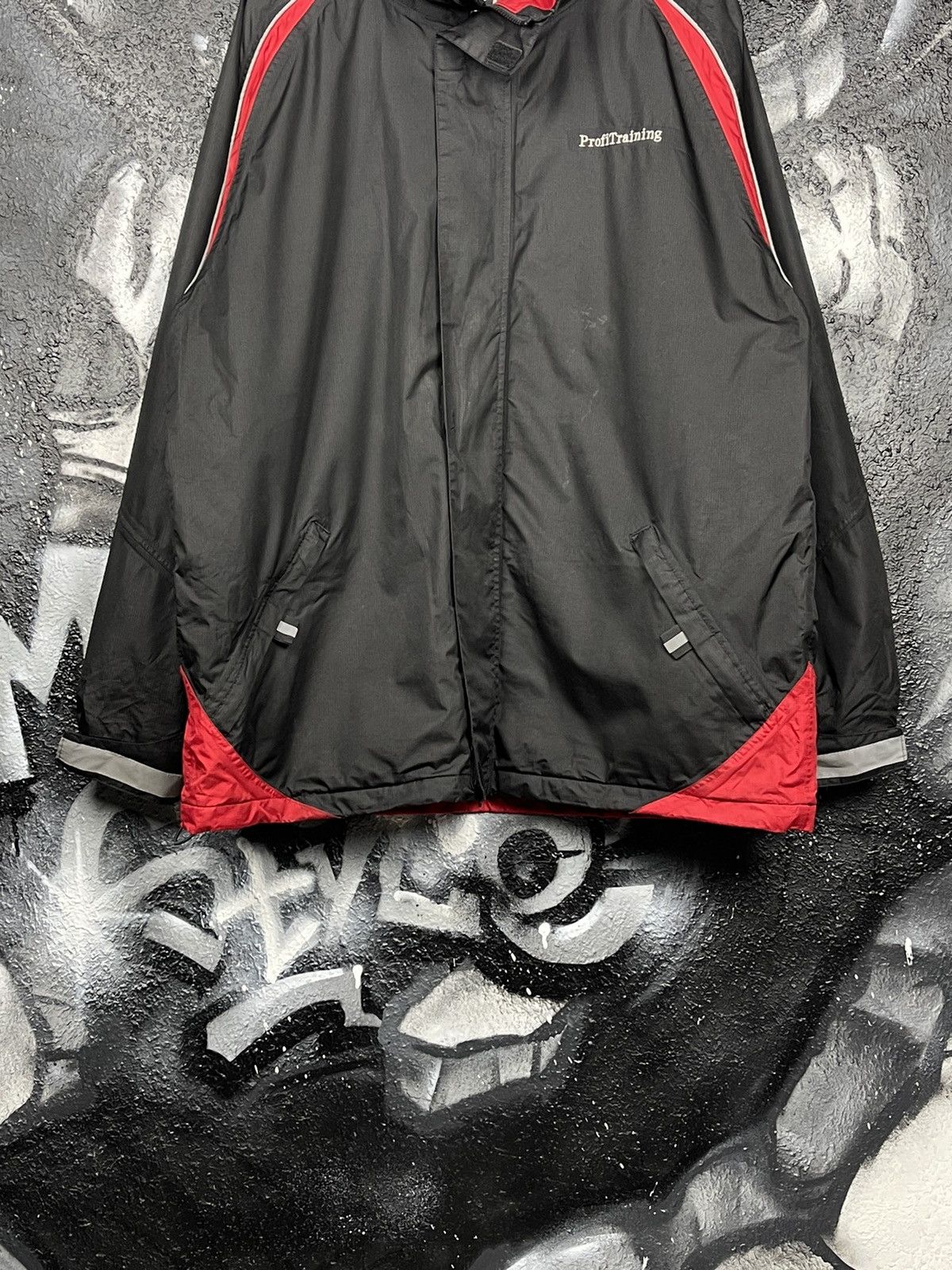 Mercedes-Benz Mercedes-Benz ProfiTraining Racing Team Jacket Size 2XL Size US XXL / EU 58 / 5 - 4 Thumbnail