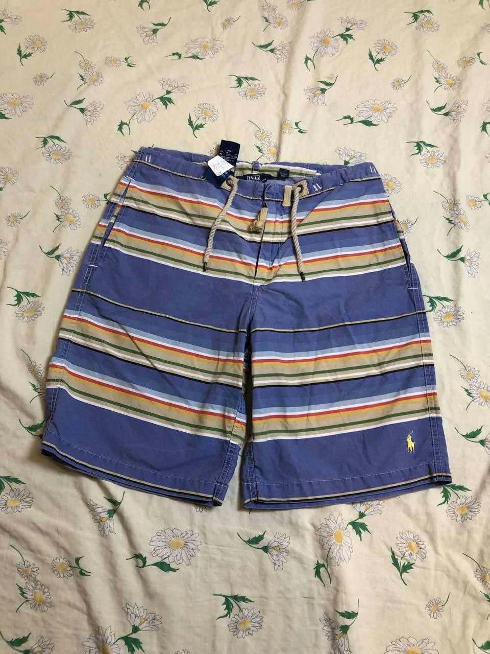 Polo Ralph Lauren Polo Ralph Lauren Classic Hawaiian Swim Short Hammond Size US 30 / EU 46 - 1 Thumbnail