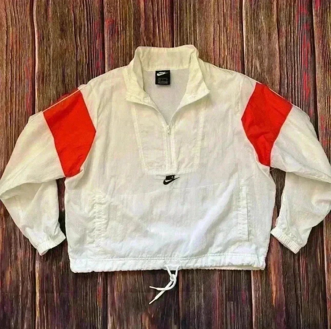 Nike NIKE woman’s windbreaker small Size S / US 4 / IT 40 - 2 Thumbnail