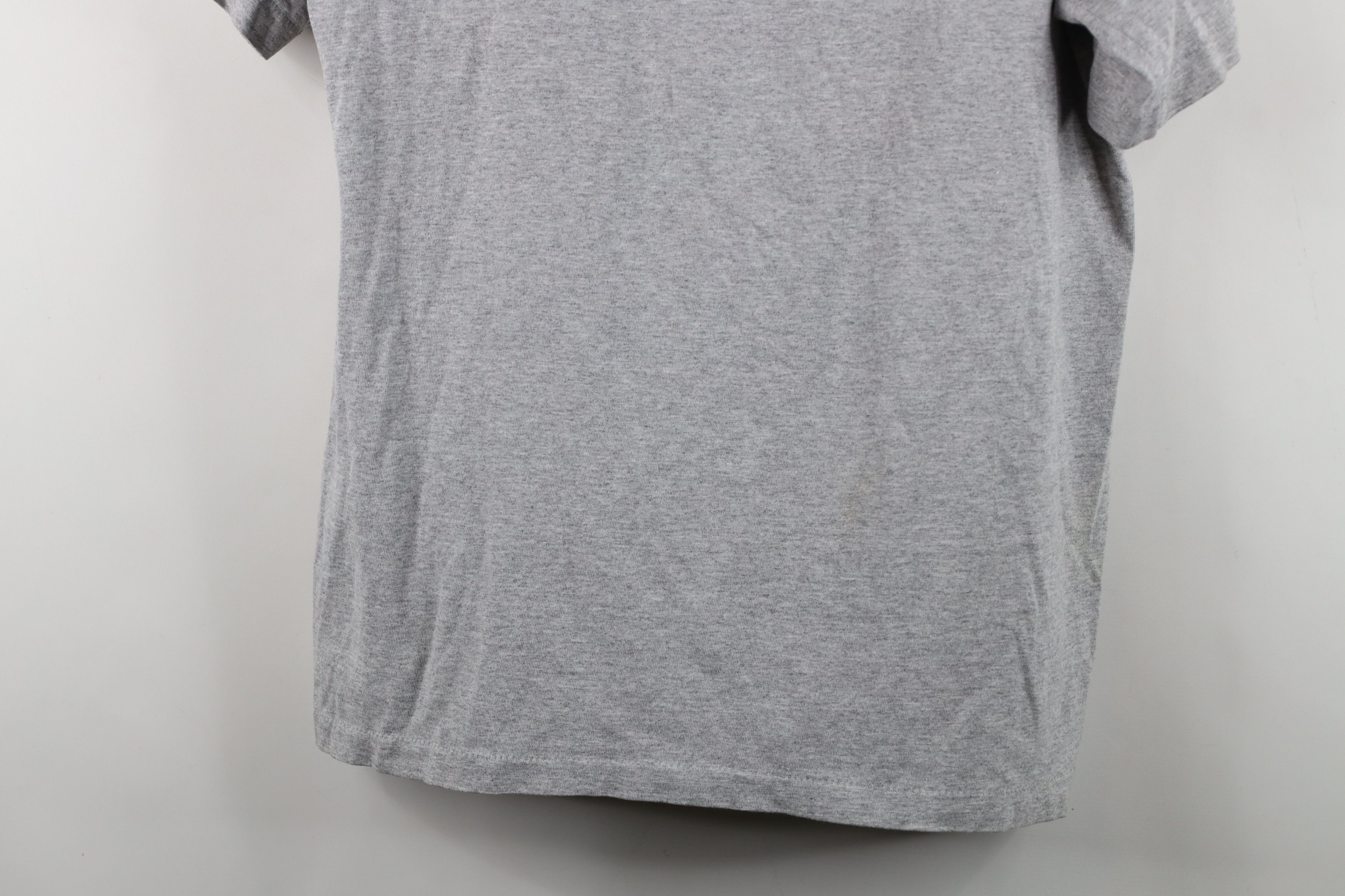 Vintage Vintage 90s University of Michigan Short Sleeve T-Shirt Size US M / EU 48-50 / 2 - 3 Thumbnail