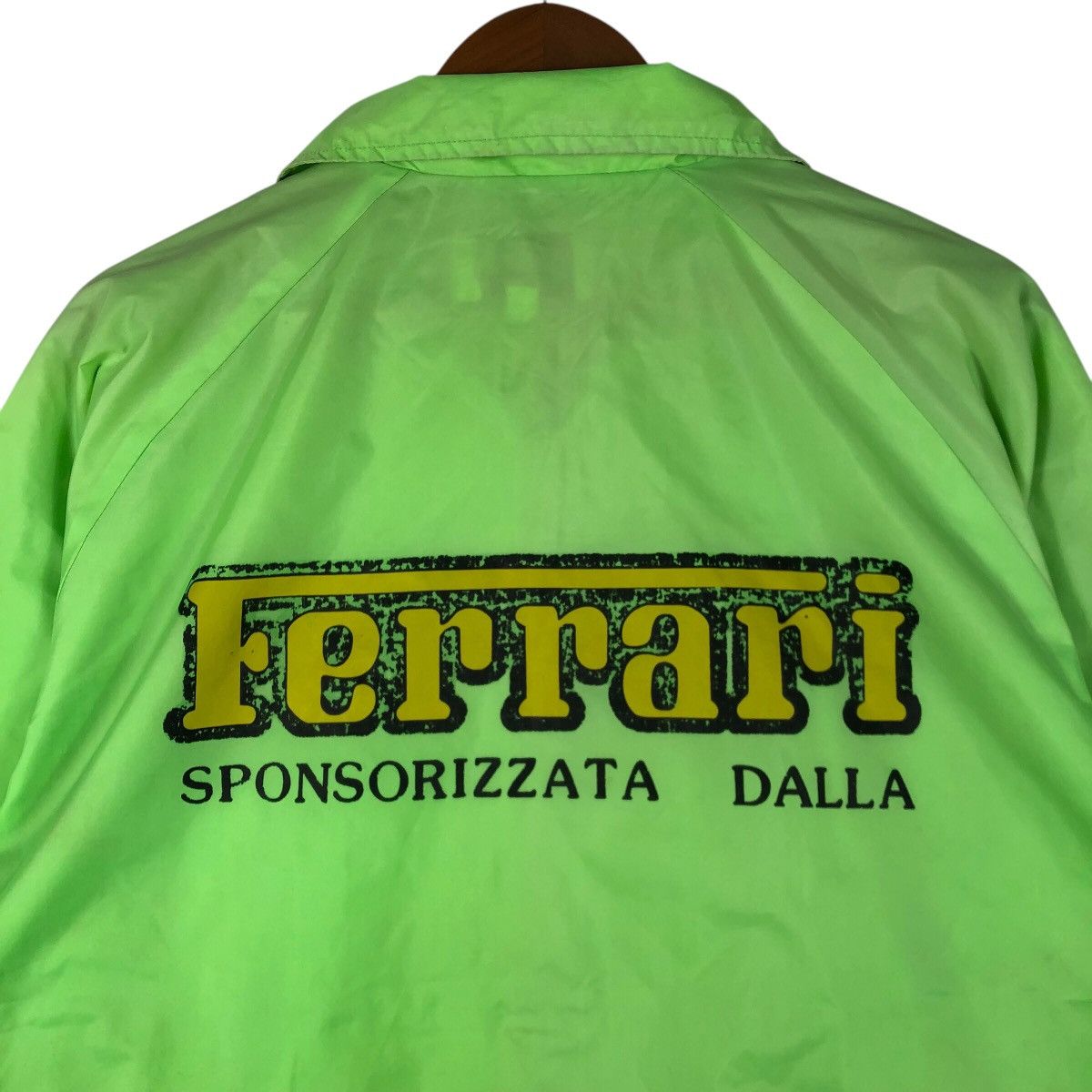 Ferrari MAGNETI MARELLI x Ferrari Promo Windbreaker Jacket Size US L / EU 52-54 / 3 - 7 Thumbnail
