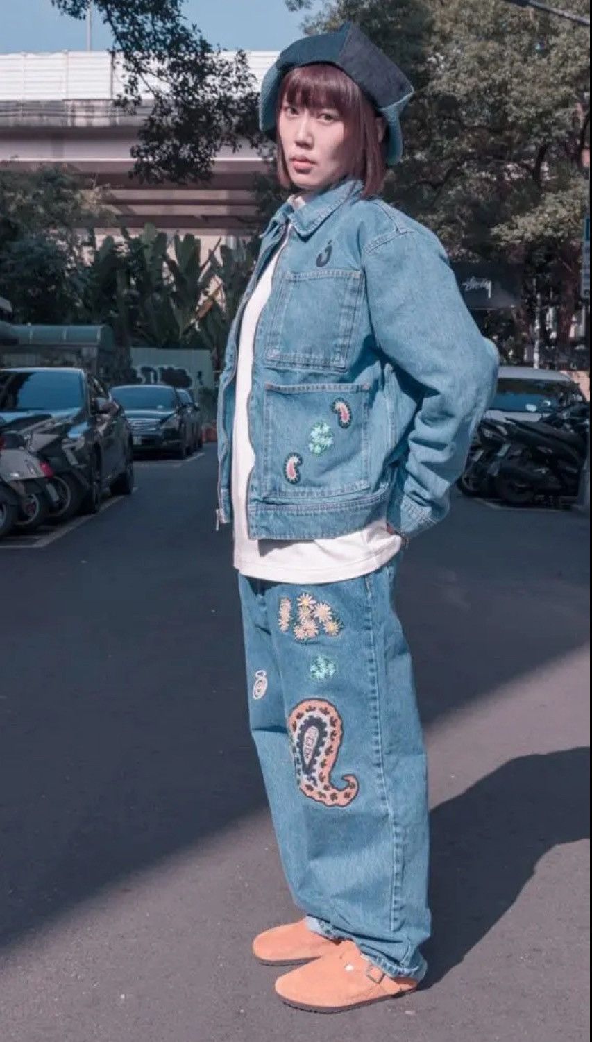 NOMA t.d × Stussy Stussy x NOMA t.d. Big Ol Jeans Size 34 Size US 34 / EU 50 - 17 Thumbnail