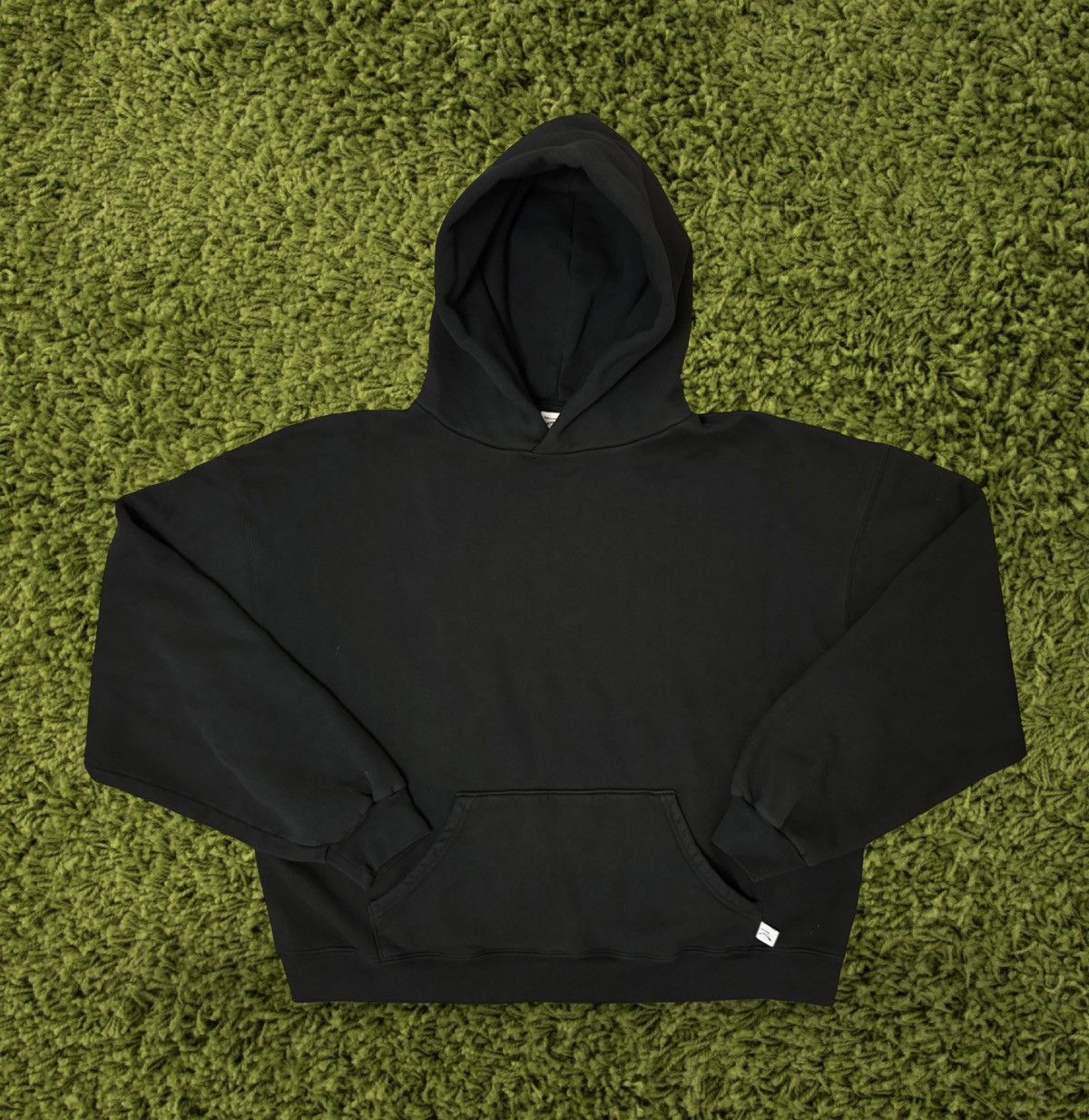 Akimbo Club Akimbo Club NY Noodle Zip Hoodie Black | Grailed
