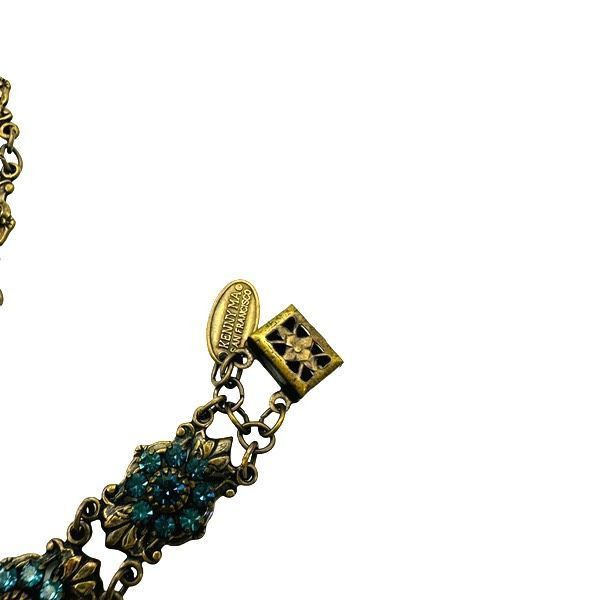 Vintage SWAROVSKI & KENNY MA SAN FRANCISCO Full Parure Victorian Cry Size ONE SIZE - 11 Thumbnail