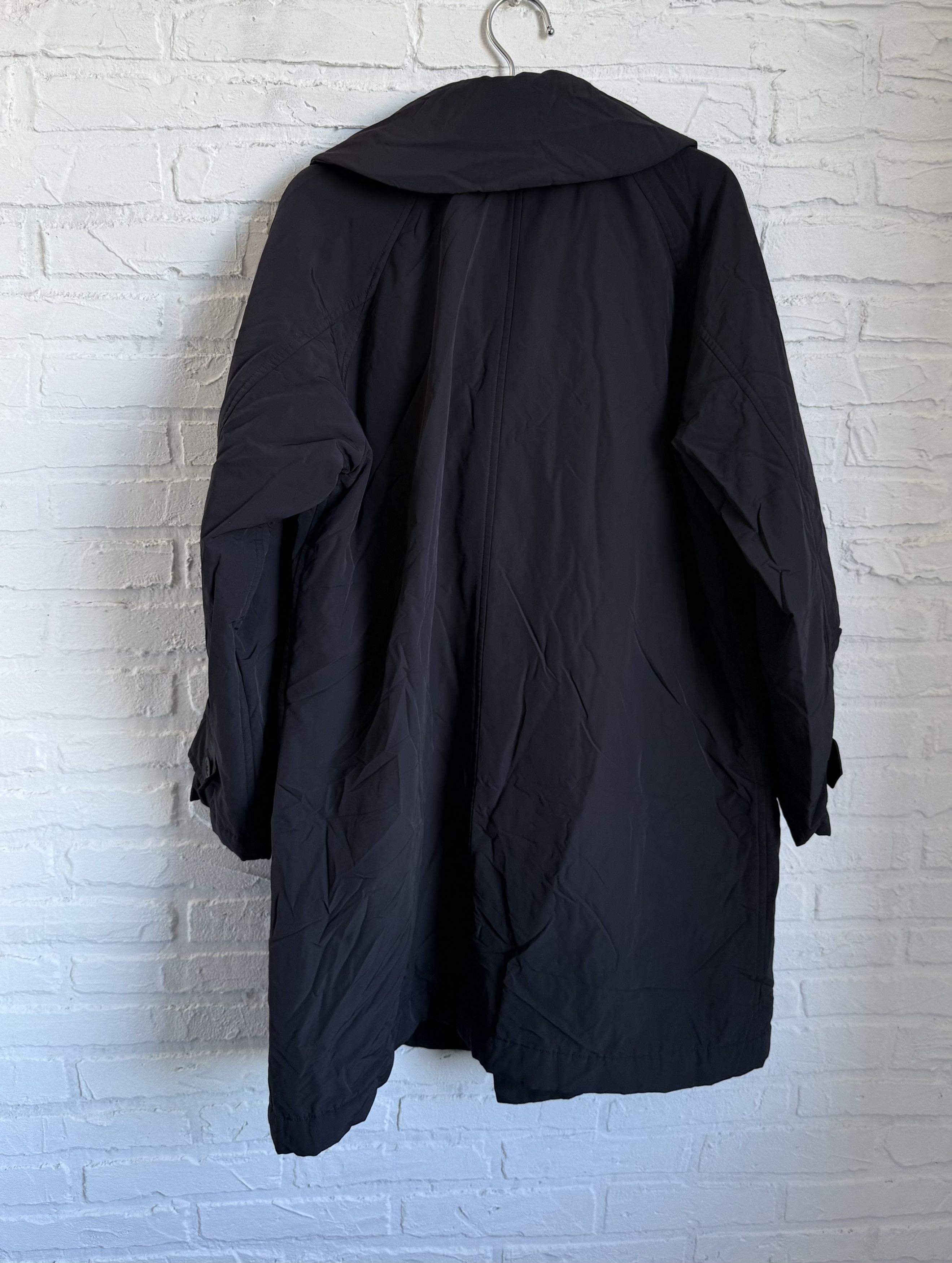 Issey Miyake Issey Miyake Windcoat oversized jacket Size US S / EU 44-46 / 1 - 10 Thumbnail