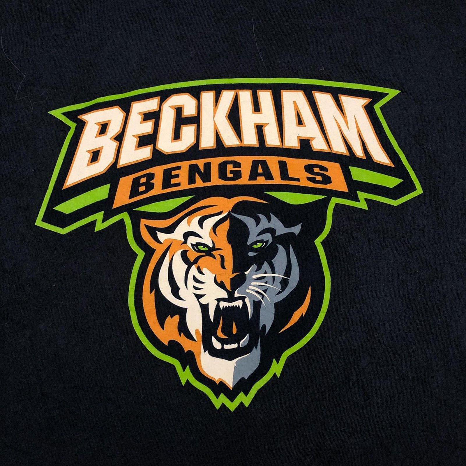 Other Men’s Navy ‘Beckham Bengals’ Graphic Tee Size US L / EU 52-54 / 3 - 3 Thumbnail