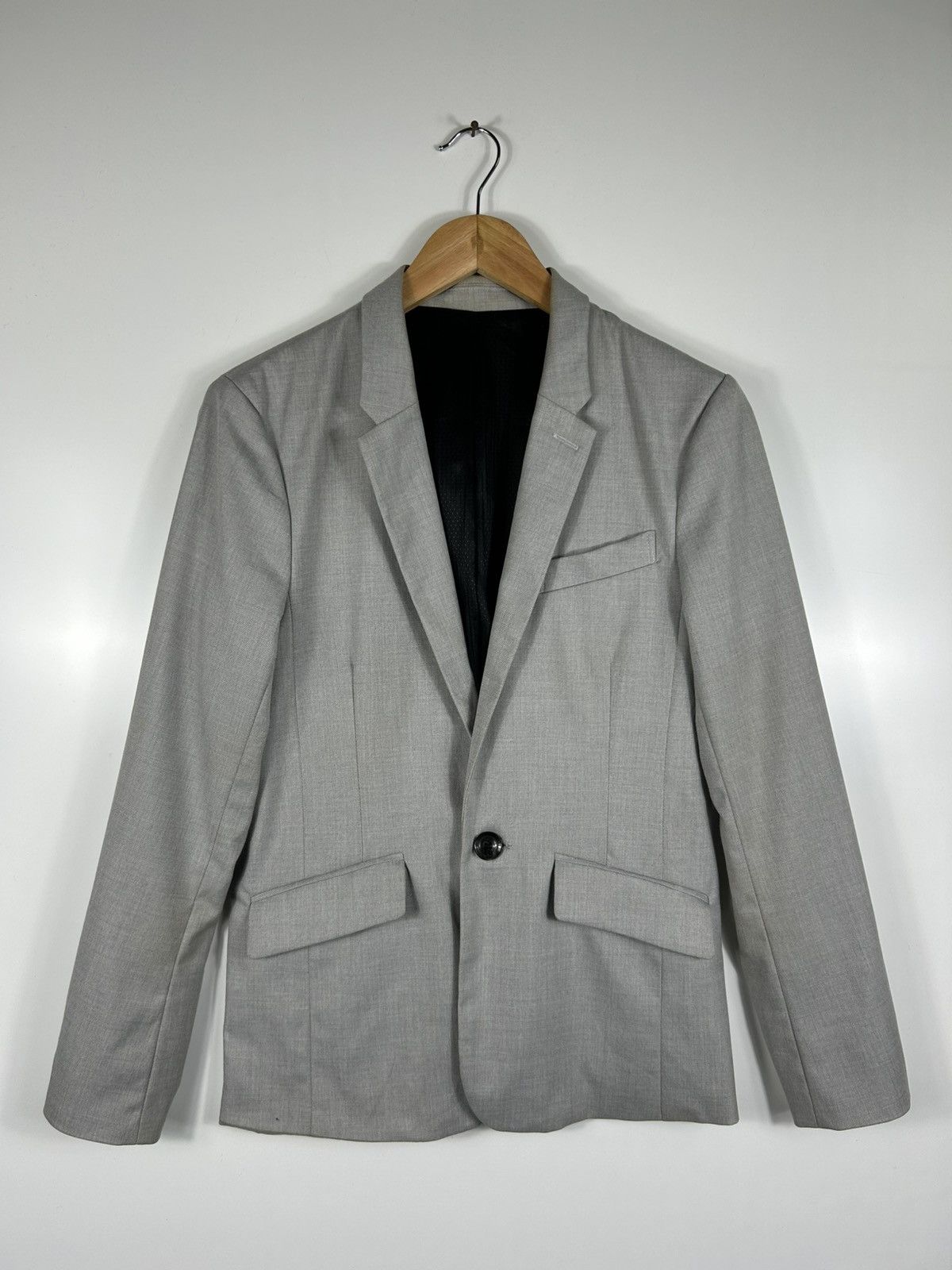 GOSTAR DE FUGA × Vintage 🔥Gostar De Fuga Carreman Single Button Coat Jacket Size US S / EU 44-46 / 1 - 1 Thumbnail